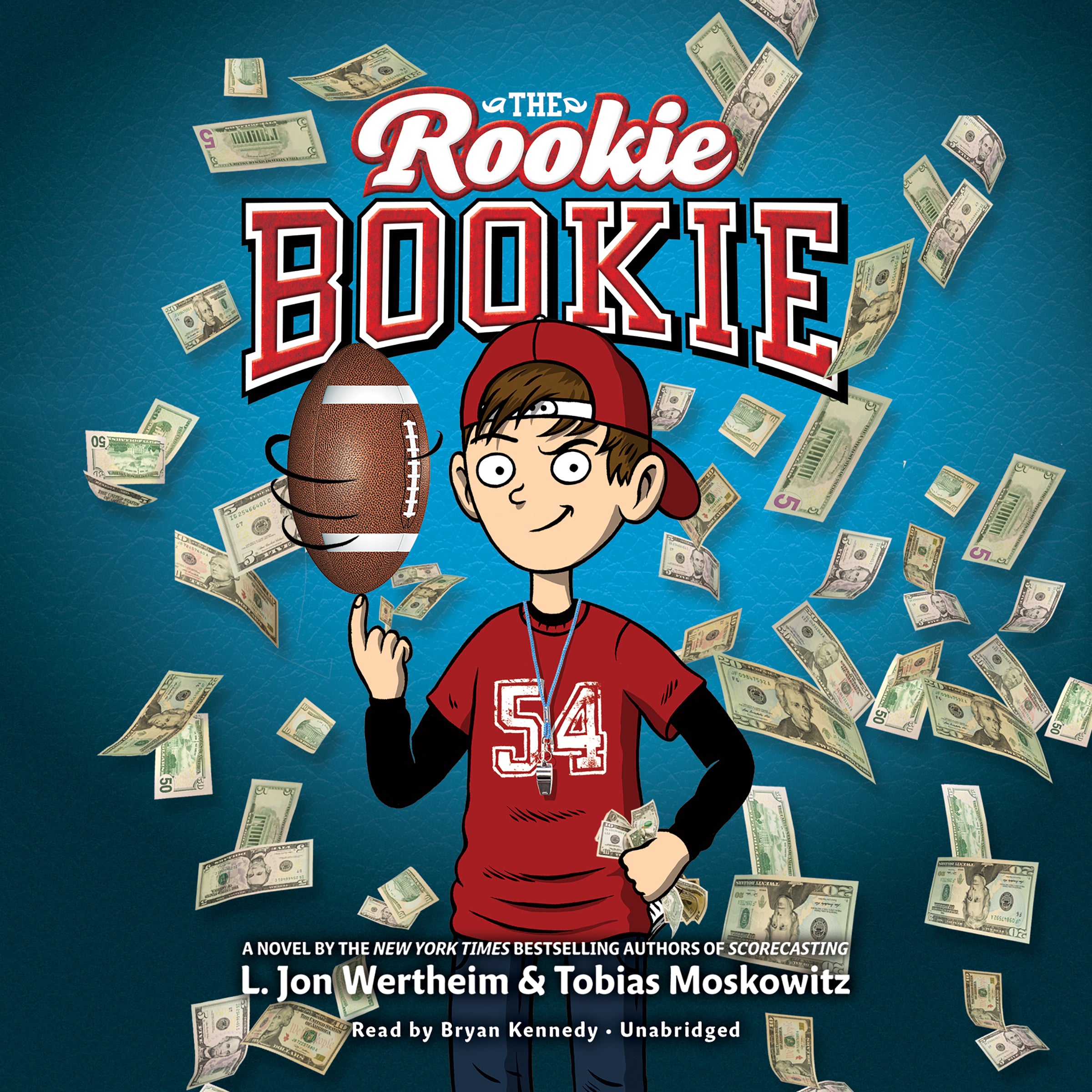 The Rookie Bookie