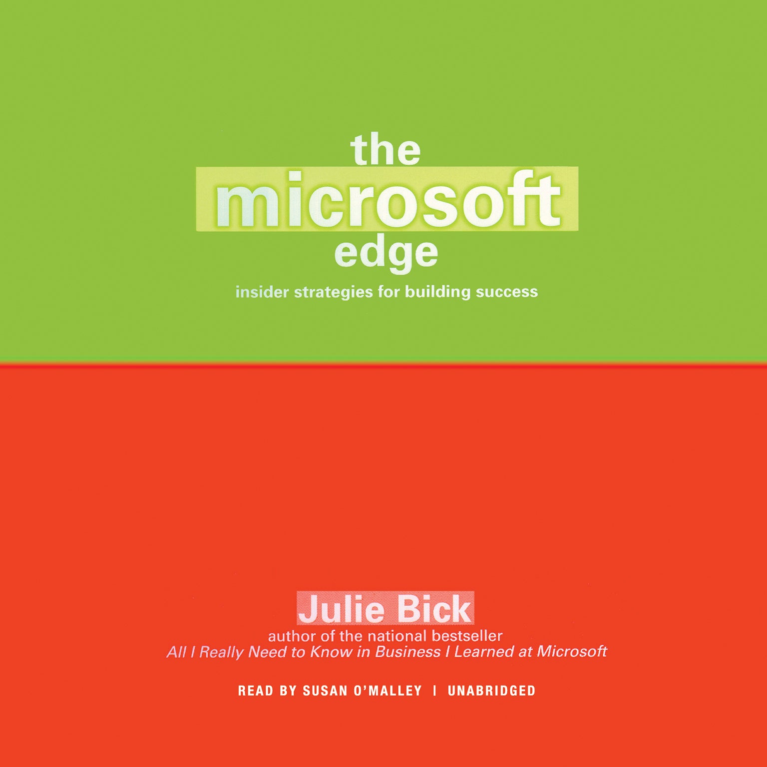 The Microsoft Edge