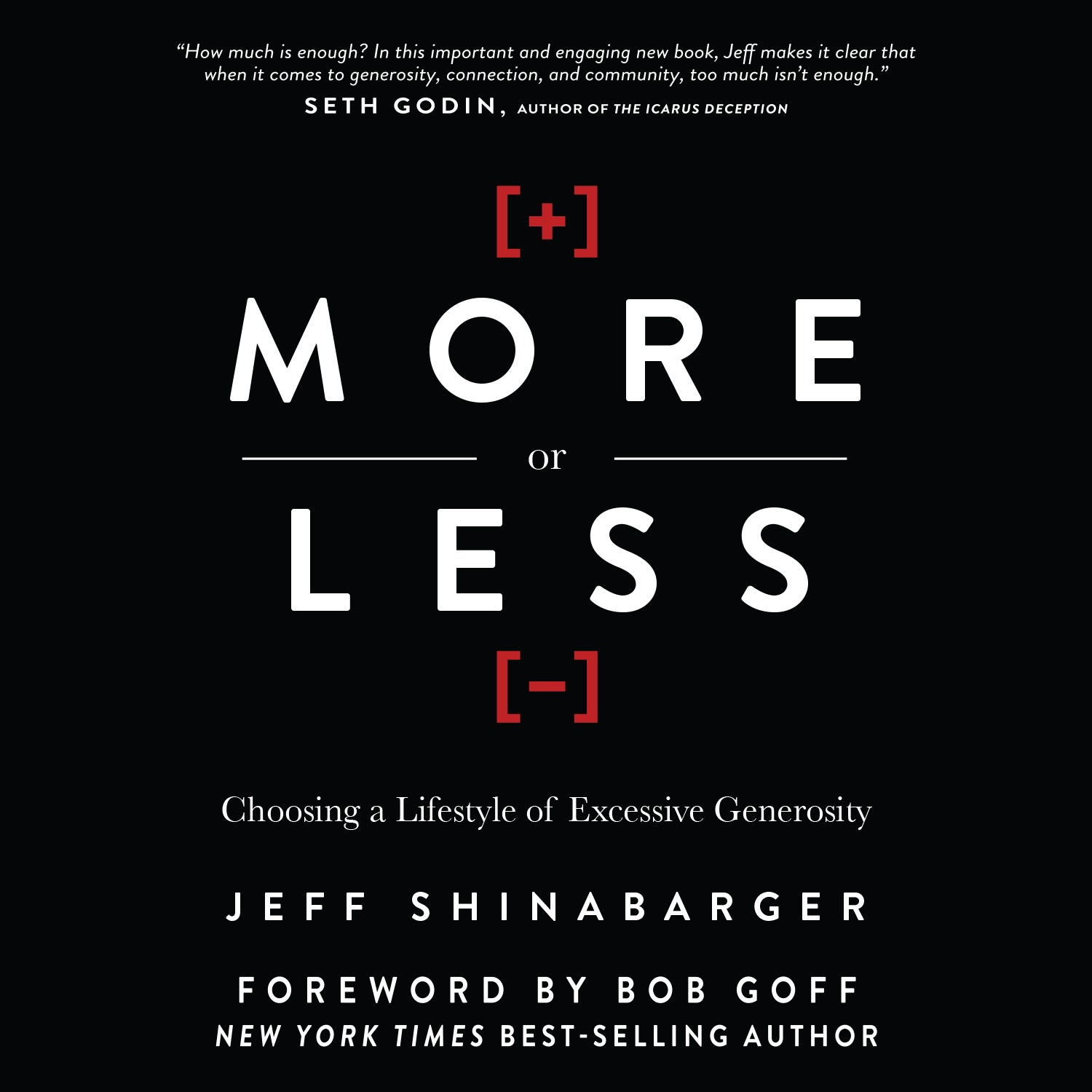 More or Less