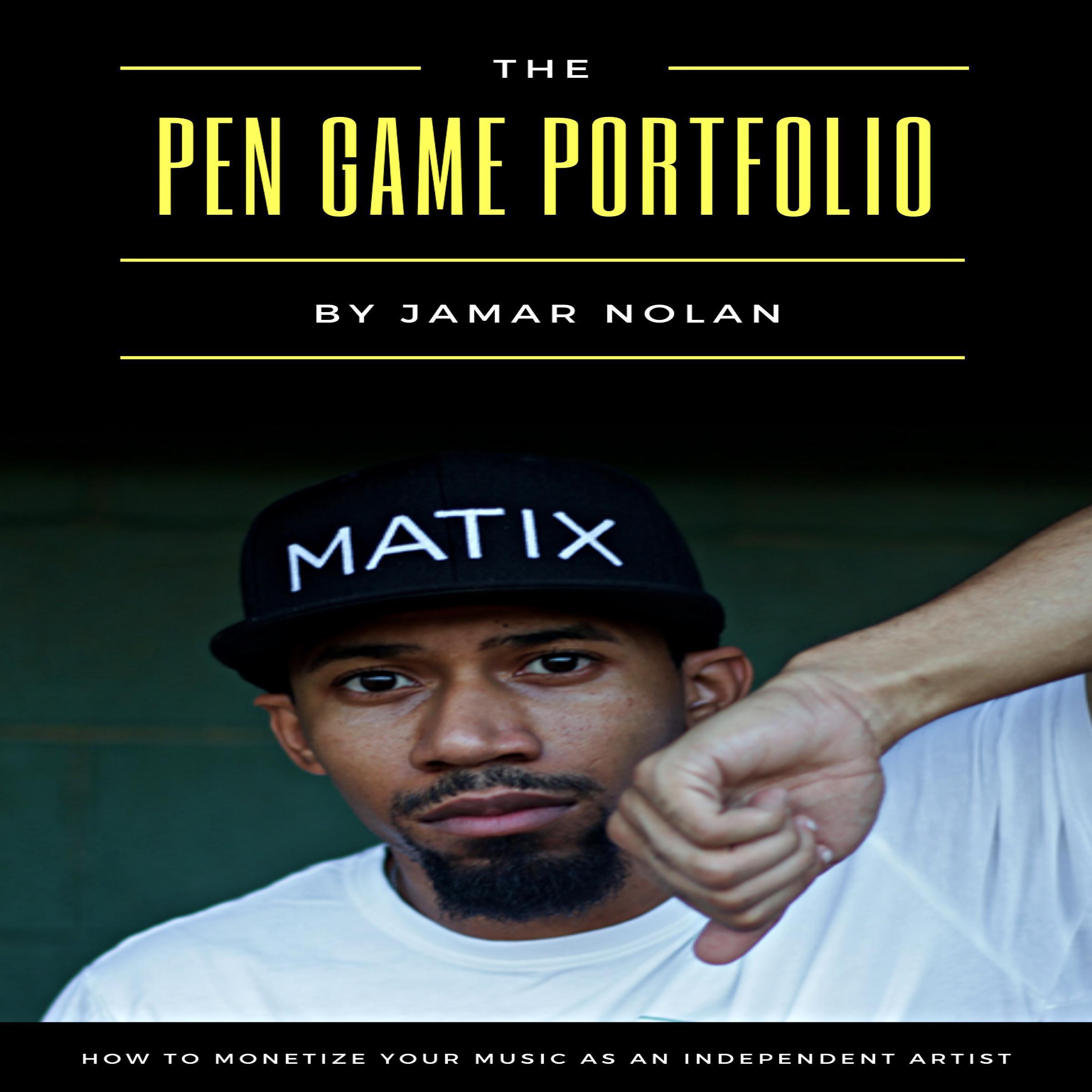 The Pen Game Portfolio