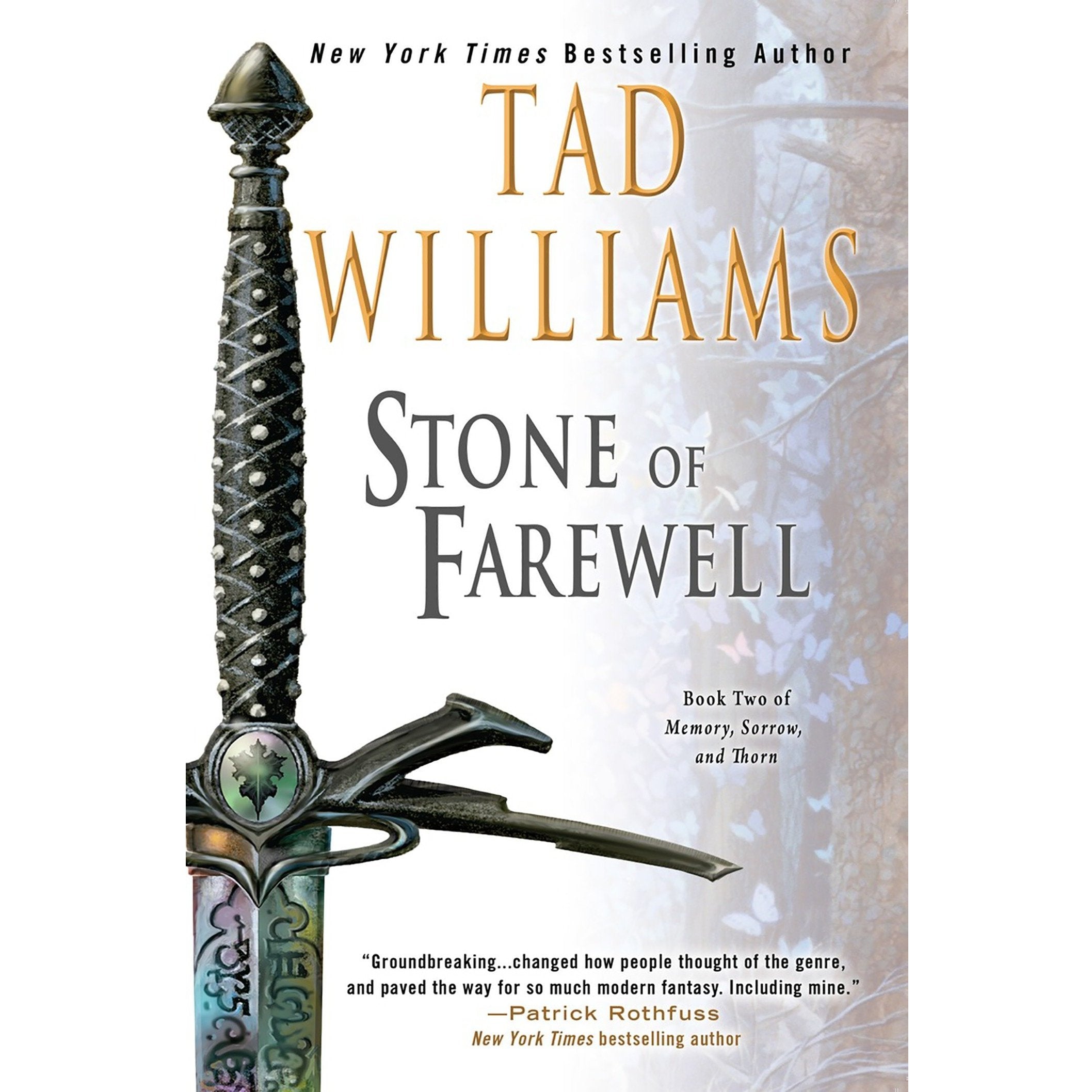 The Stone of Farewell