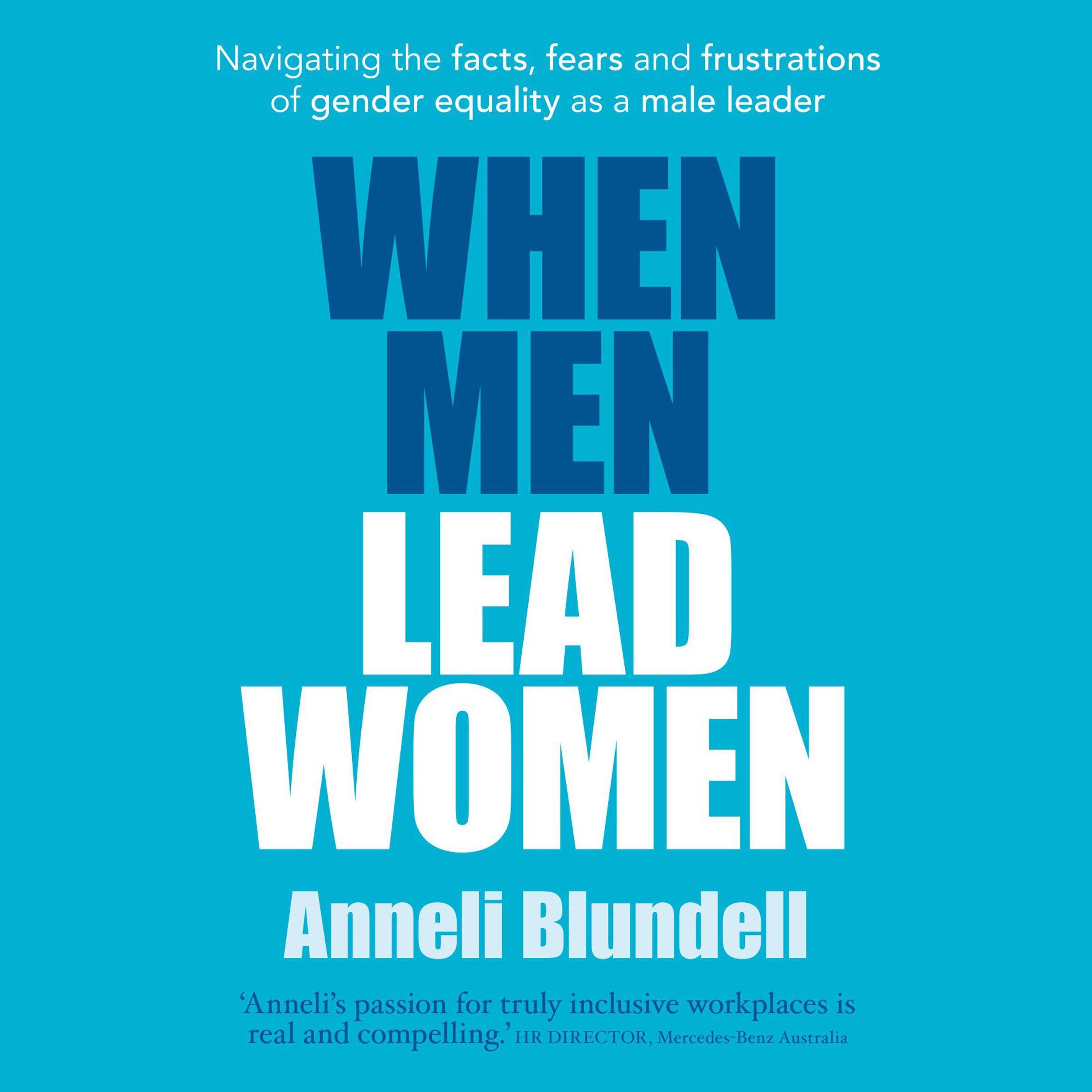 When Men Lead Women