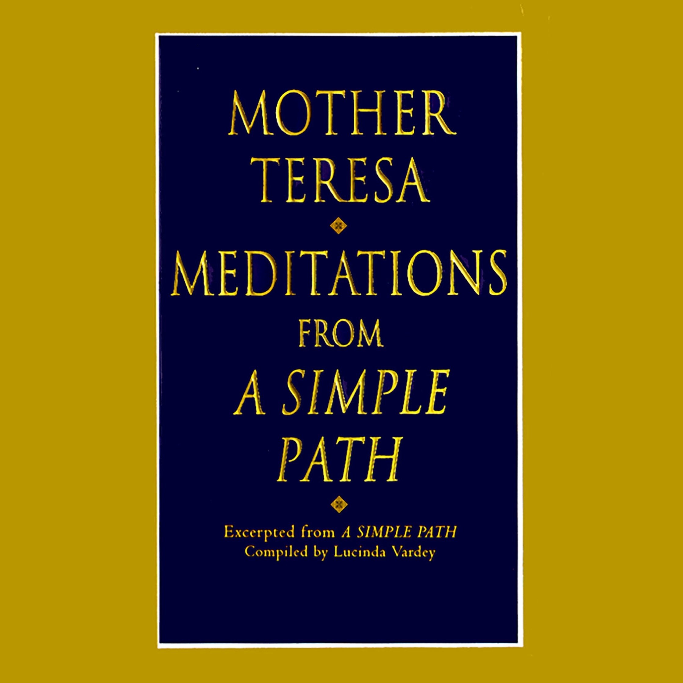 Meditations from A Simple Path