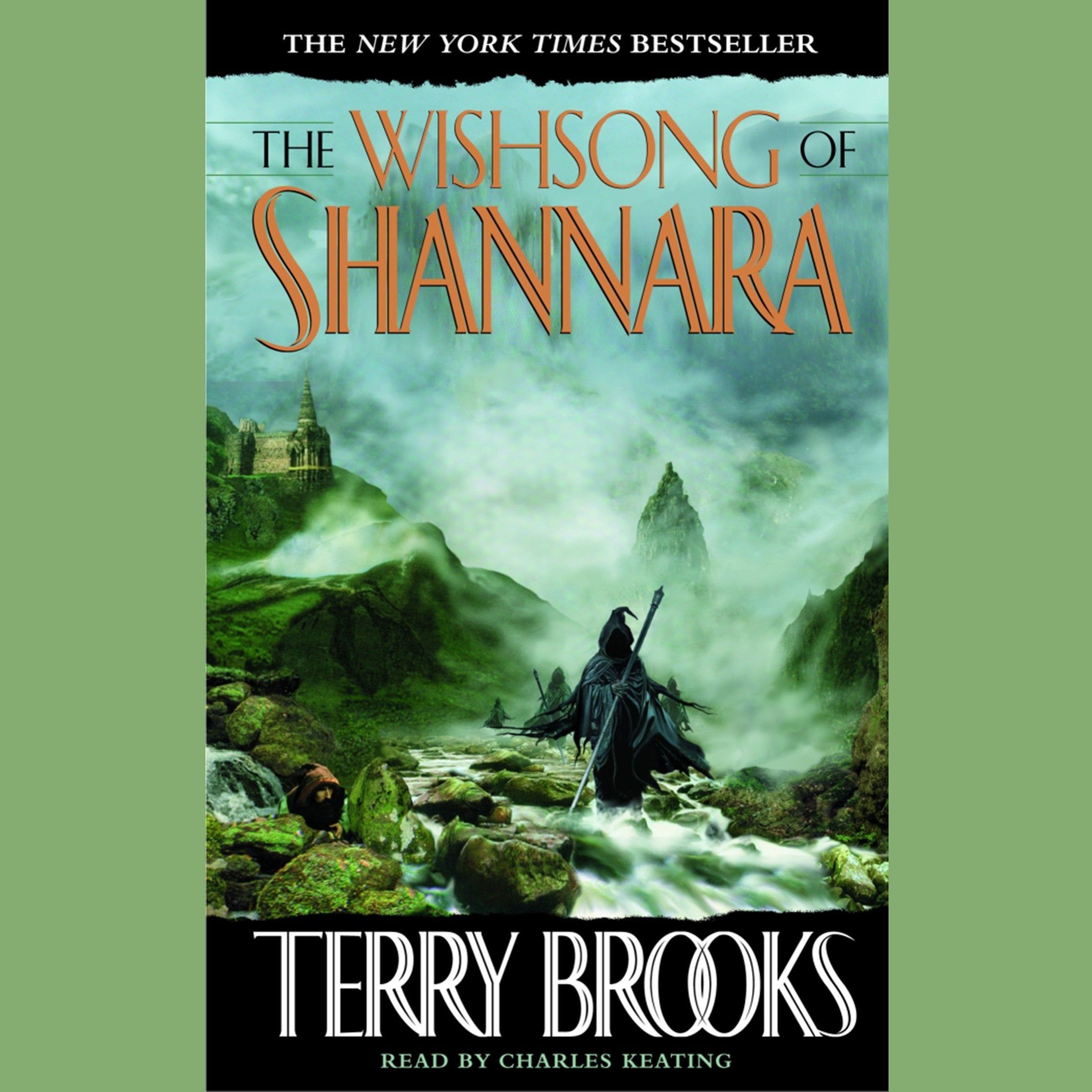 The Wishsong of Shannara
