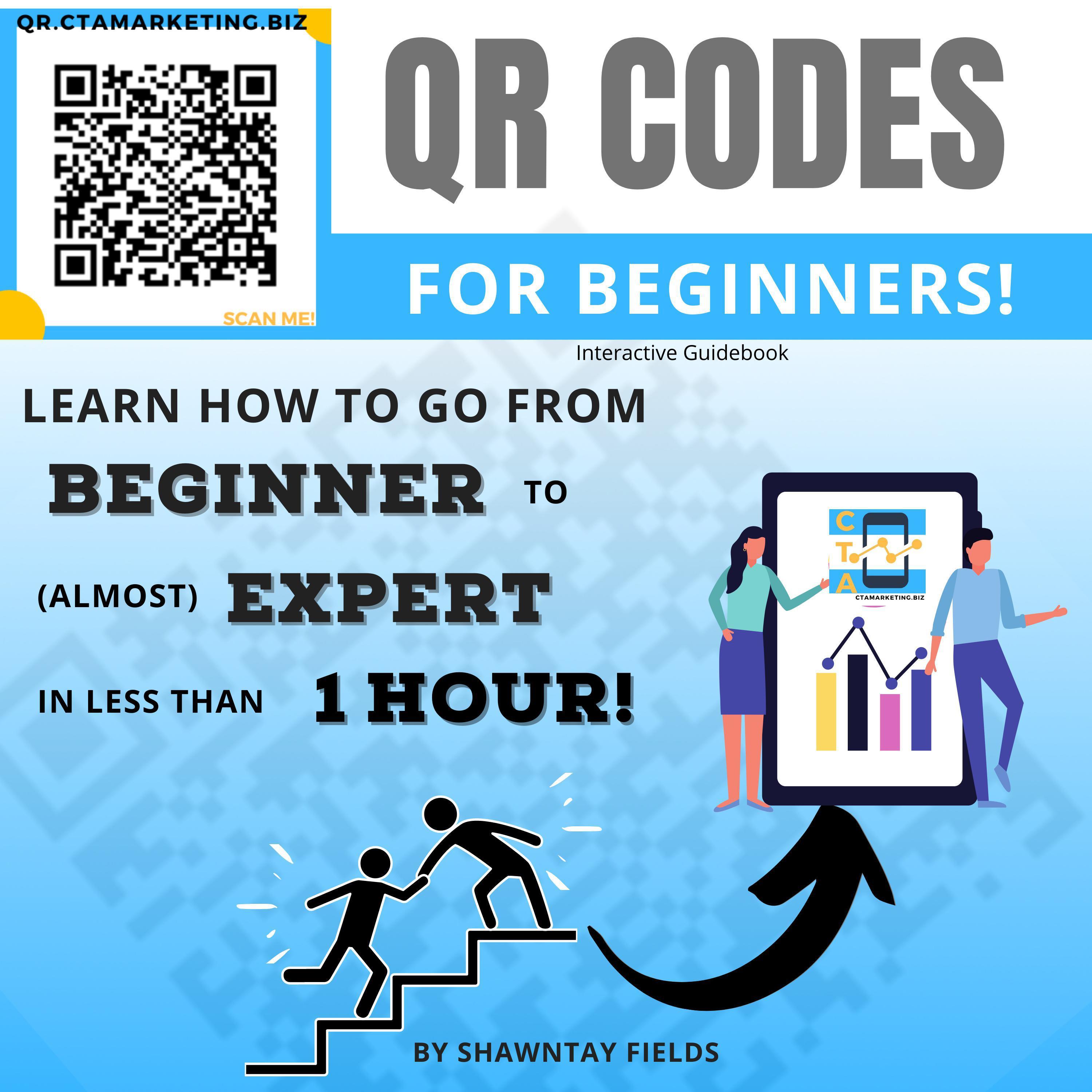 QR Codes for Beginners