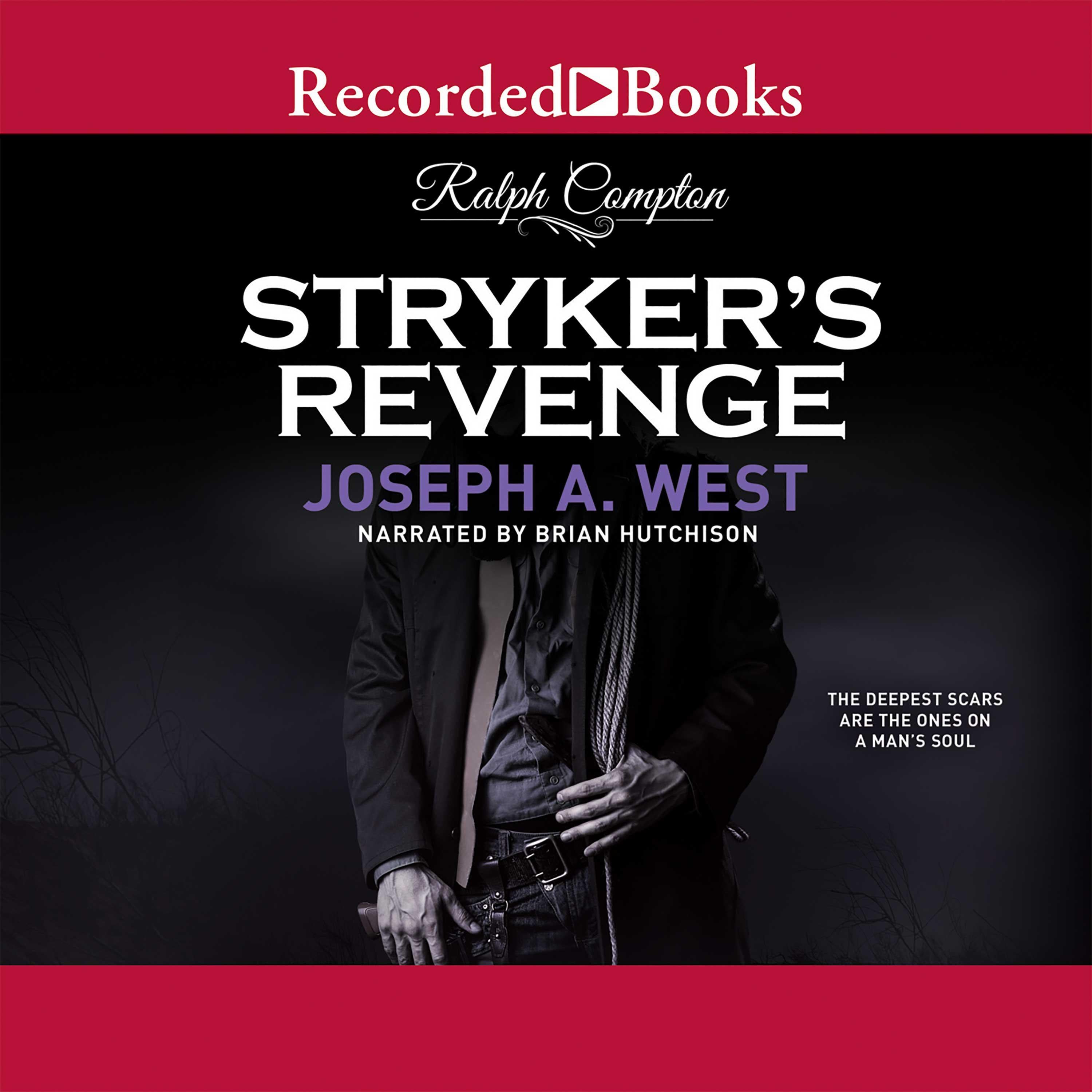 Ralph Compton Stryker's Revenge
