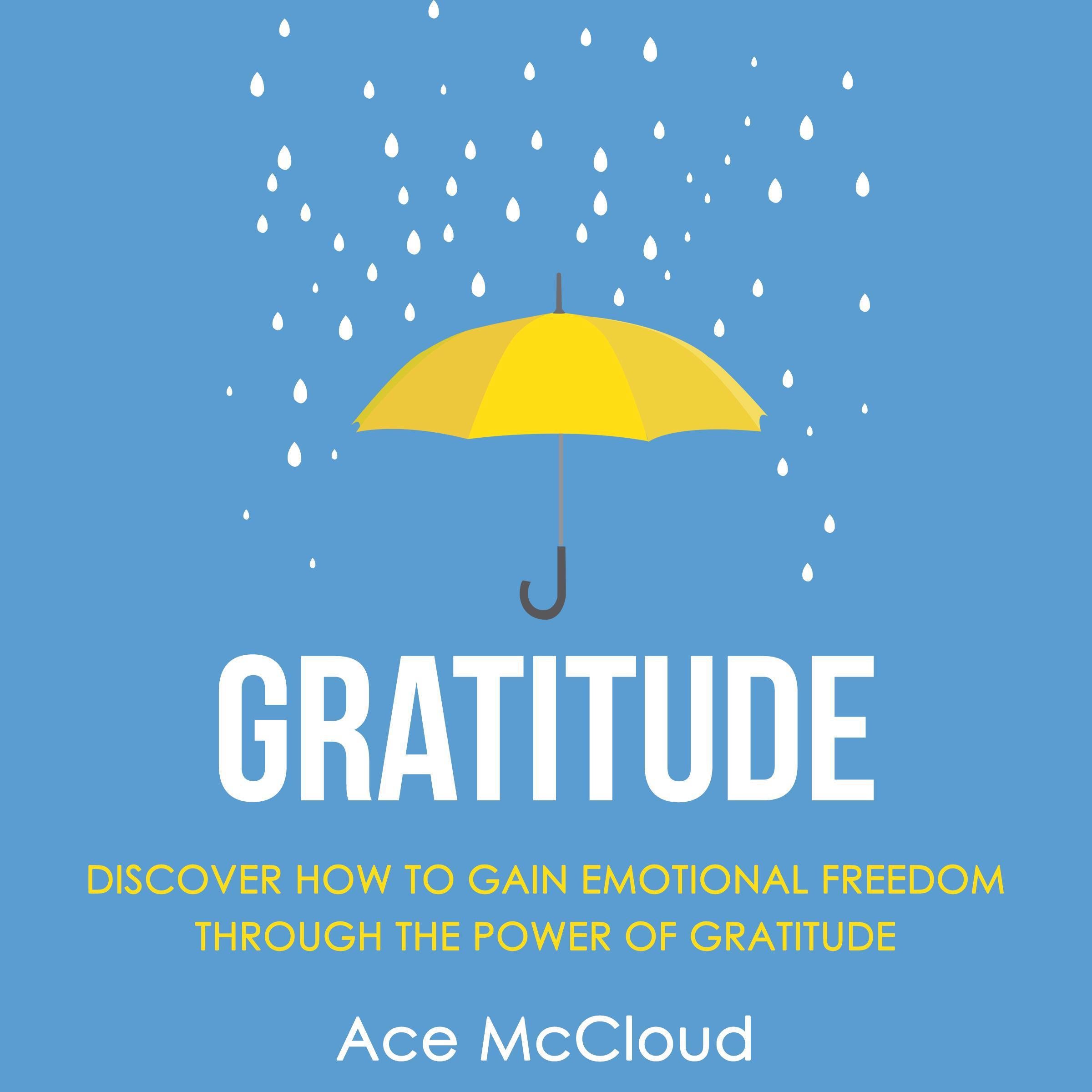 Gratitude: