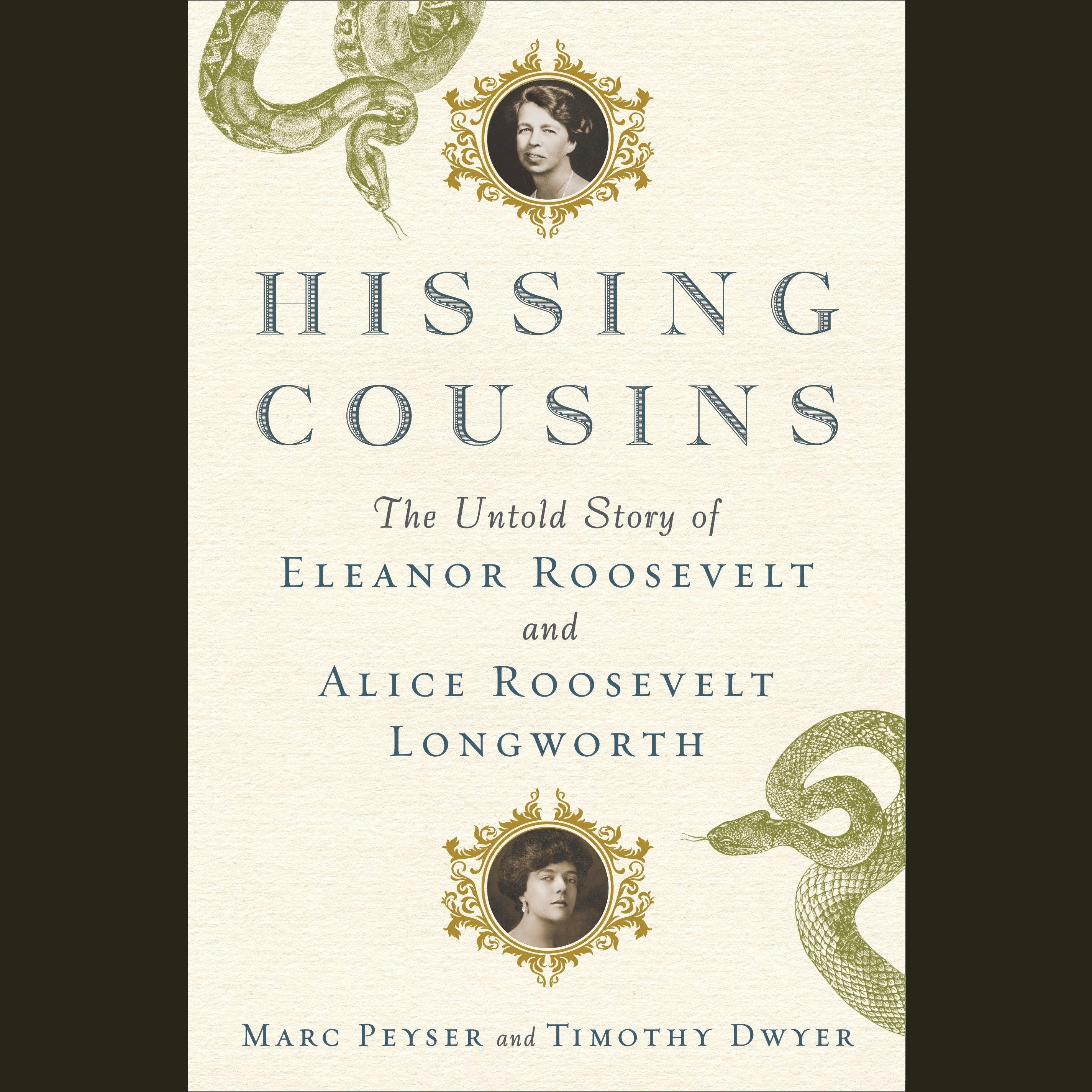 Hissing Cousins