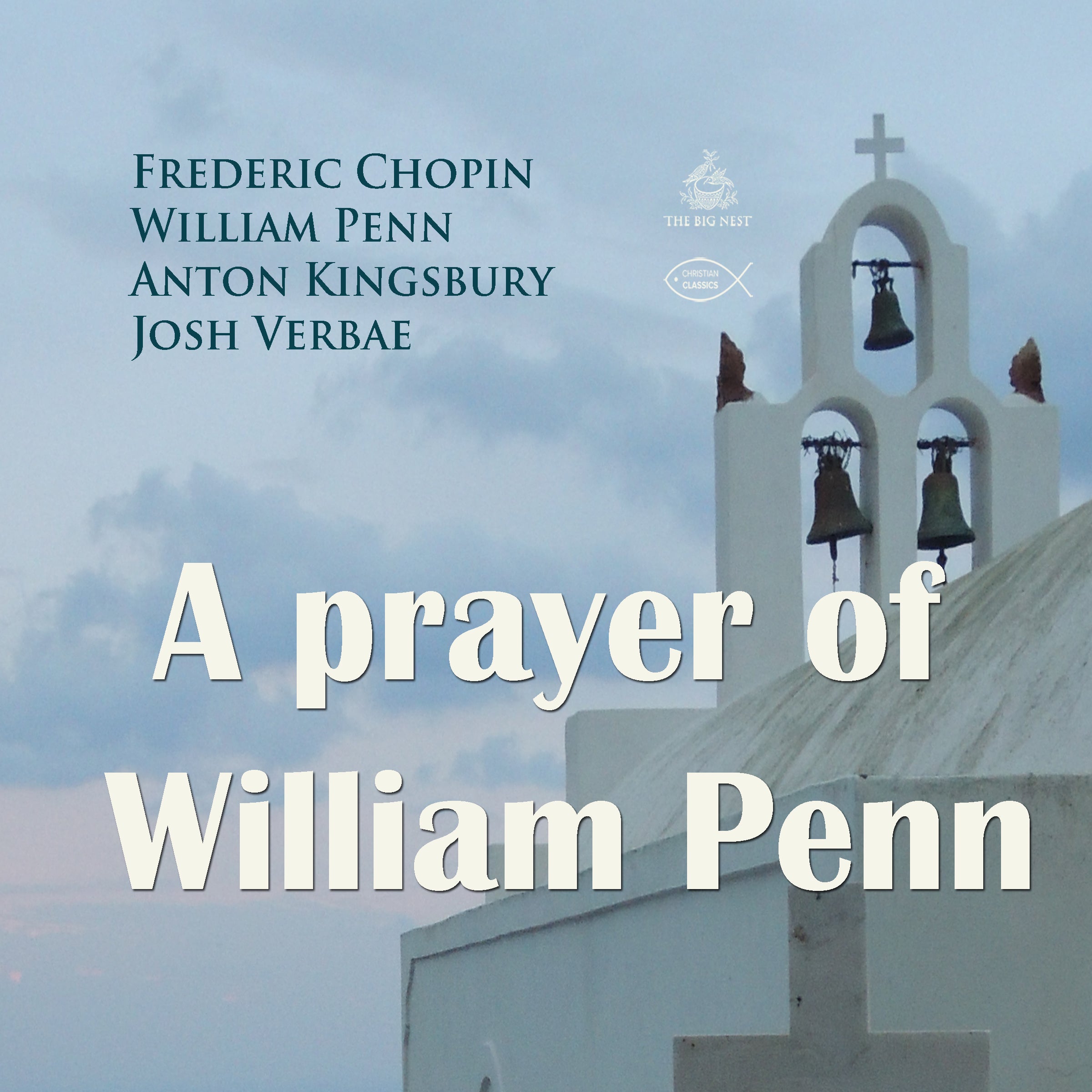 A Prayer of William Penn