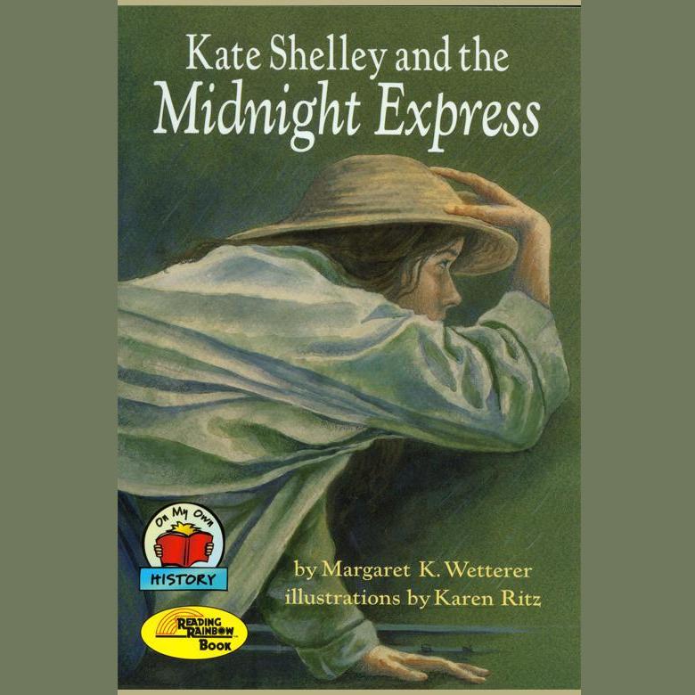 Kate Shelley and tthe Midnight Express
