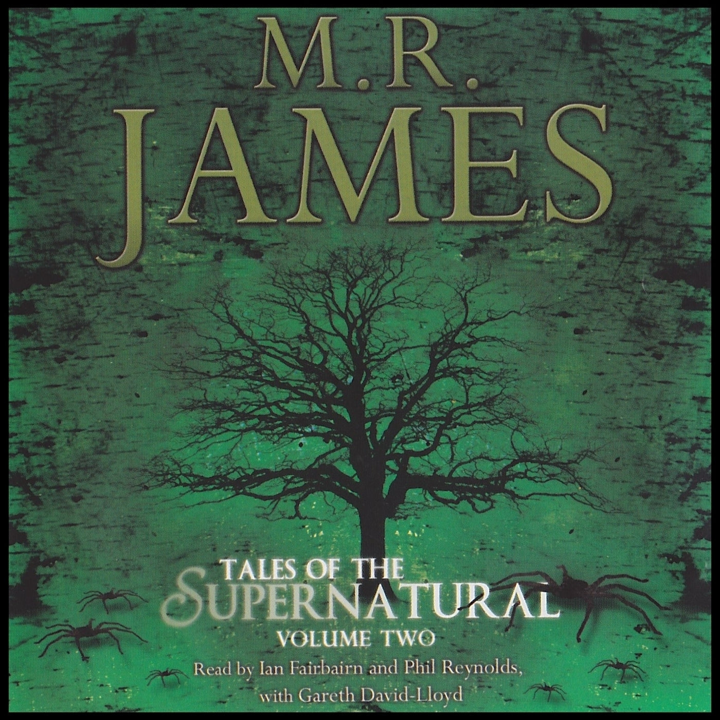 M. R. James: Tales of the Supernatural, Vol. 2