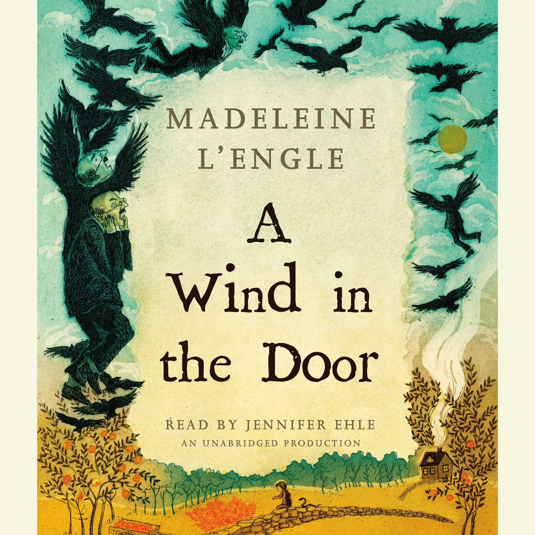 A Wind in the Door