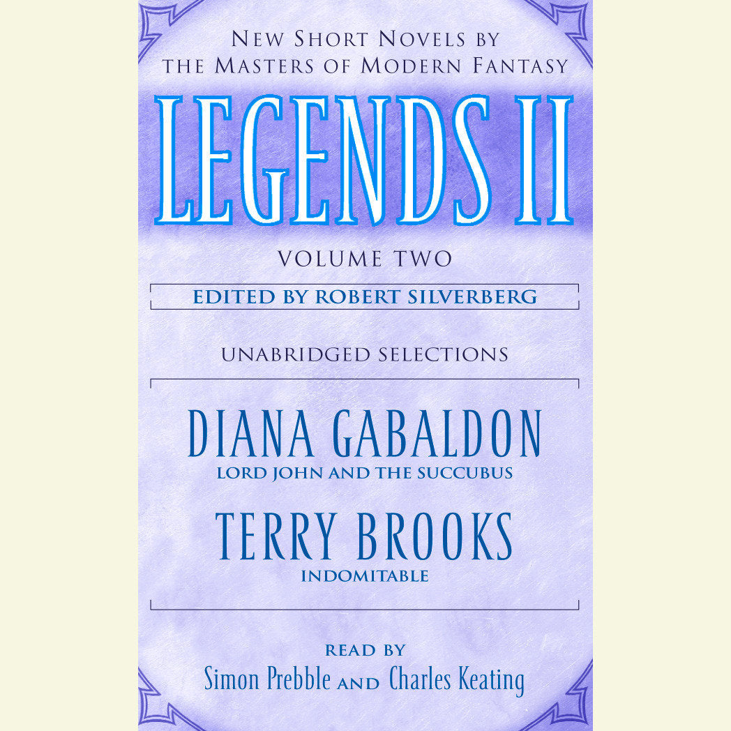 Legends II: Volume I