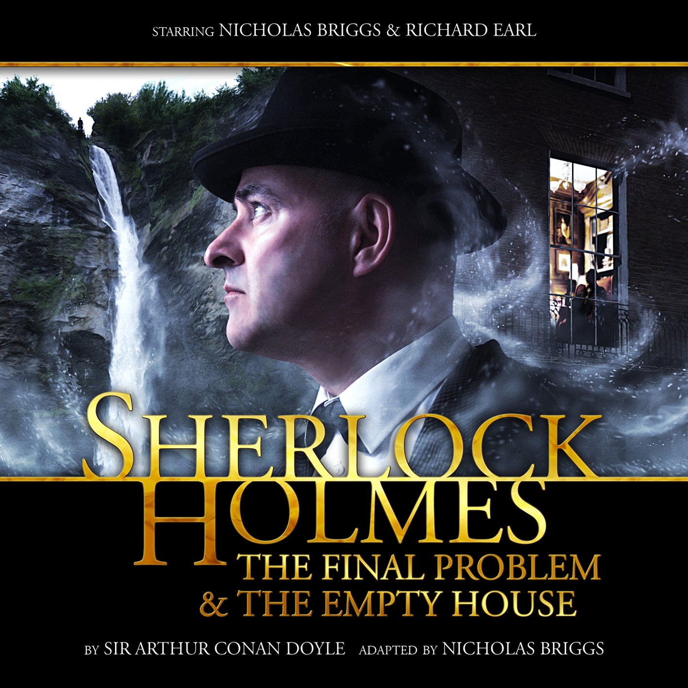 Sherlock Holmes - The Final Problem/The Empty House