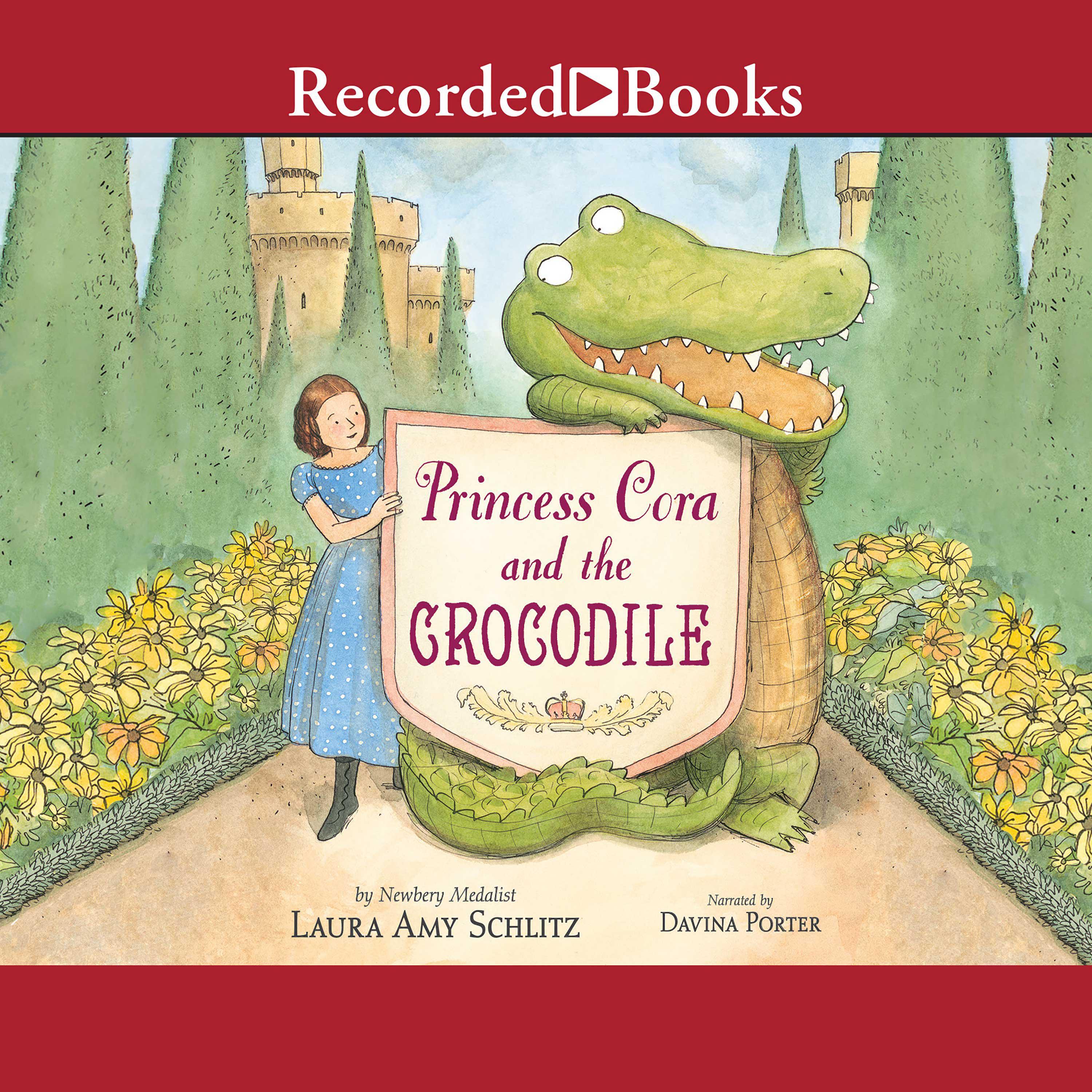 Princess Cora and the Crocodile