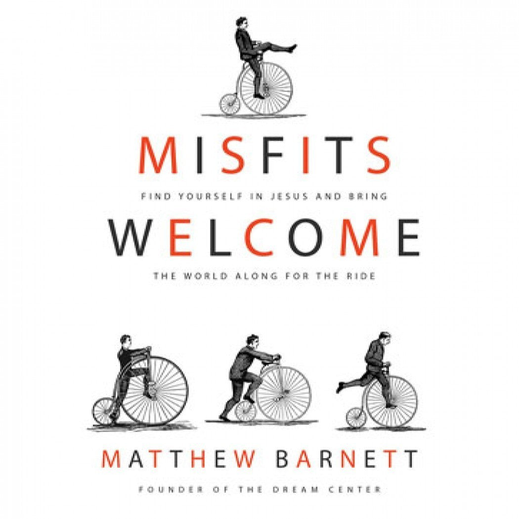 Misfits Welcome