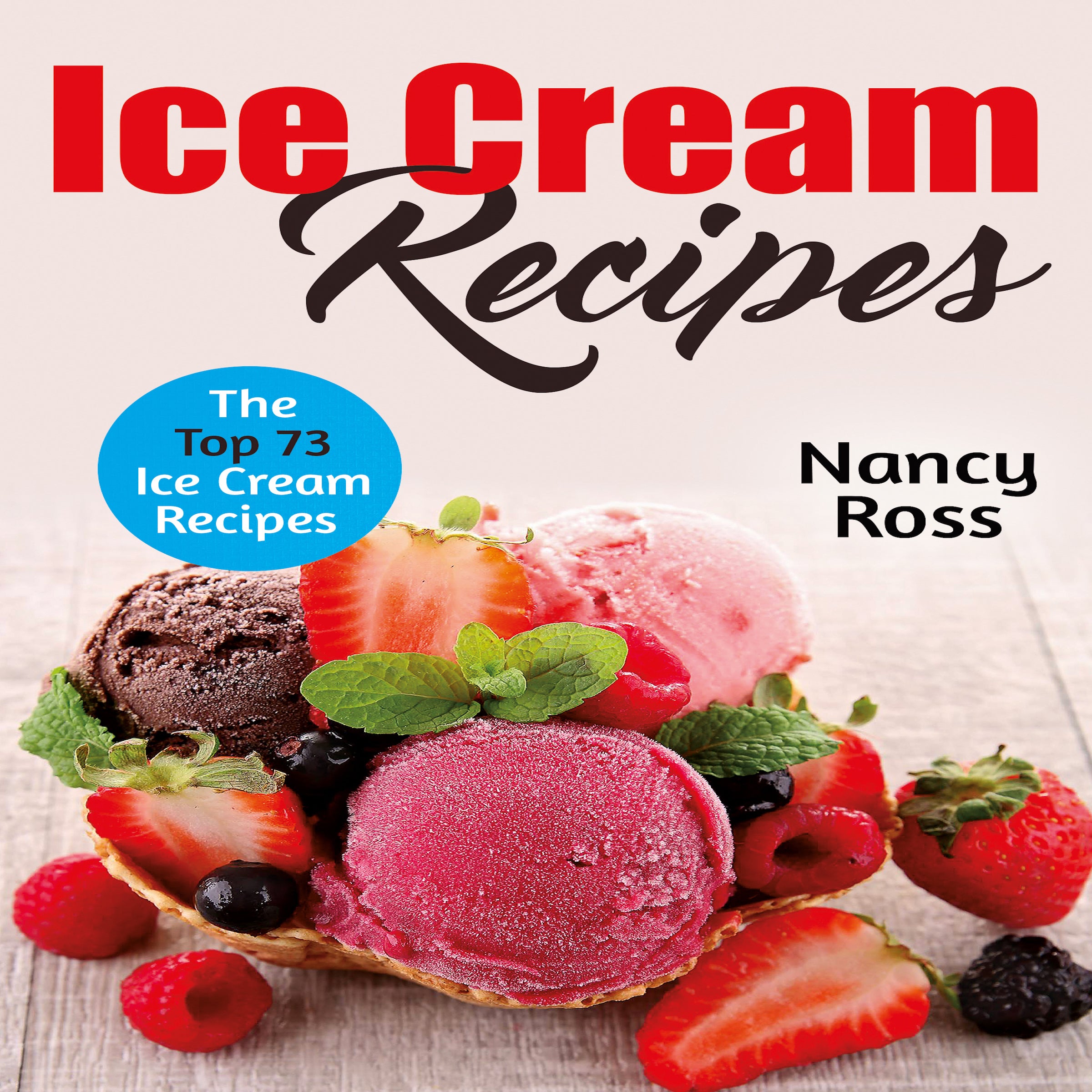 Ice Cream Recipes