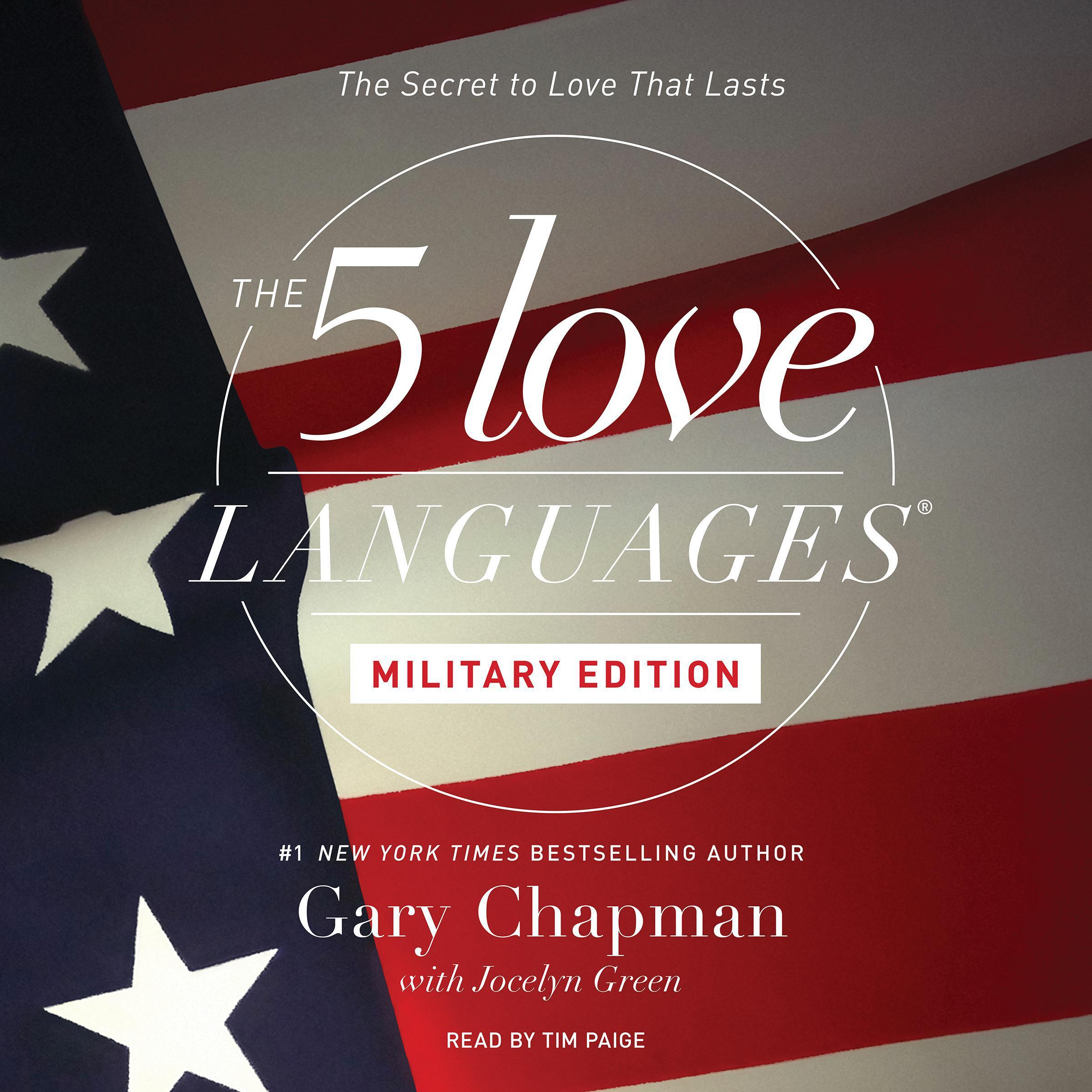 The 5 Love Languages: Military Edition