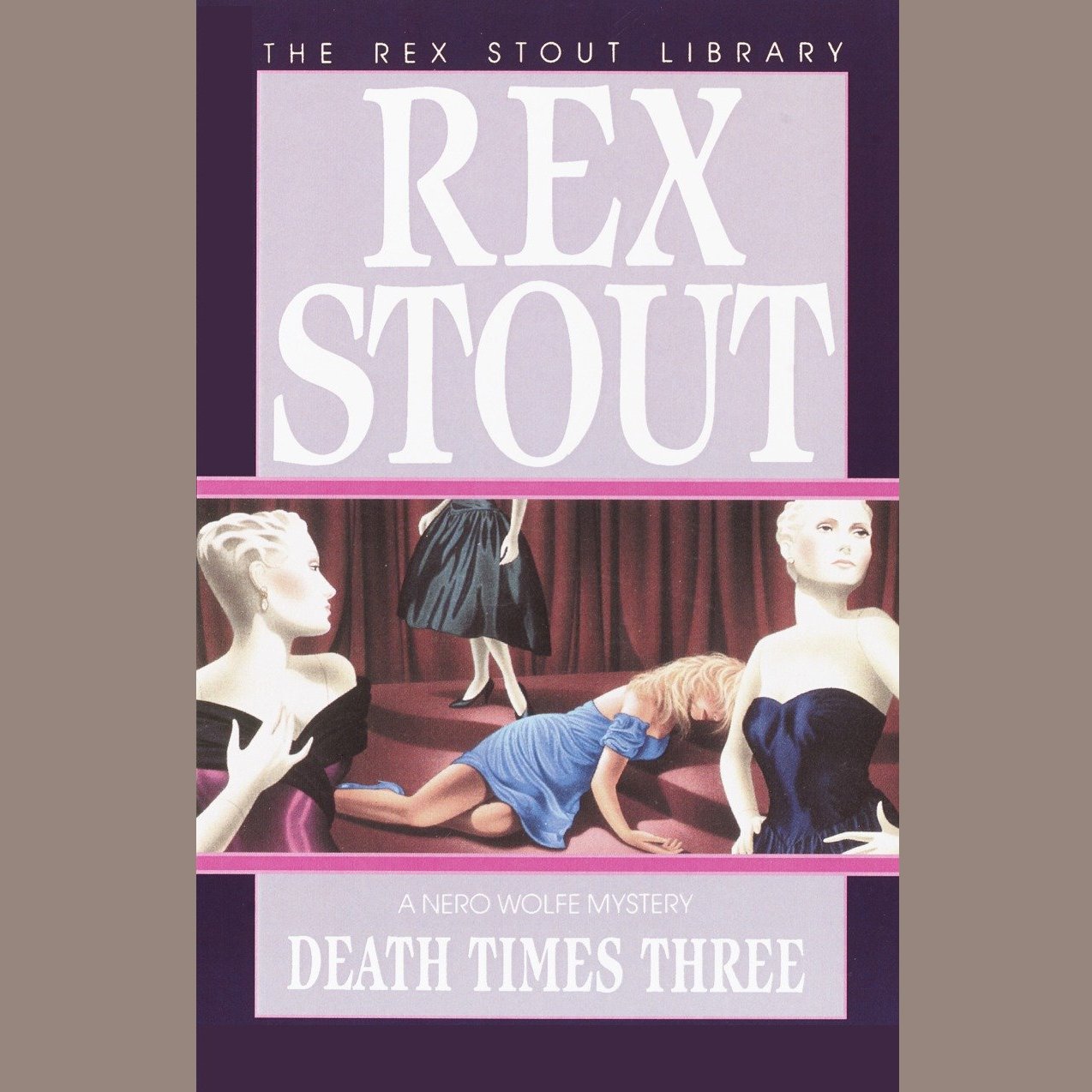 Death Times Three