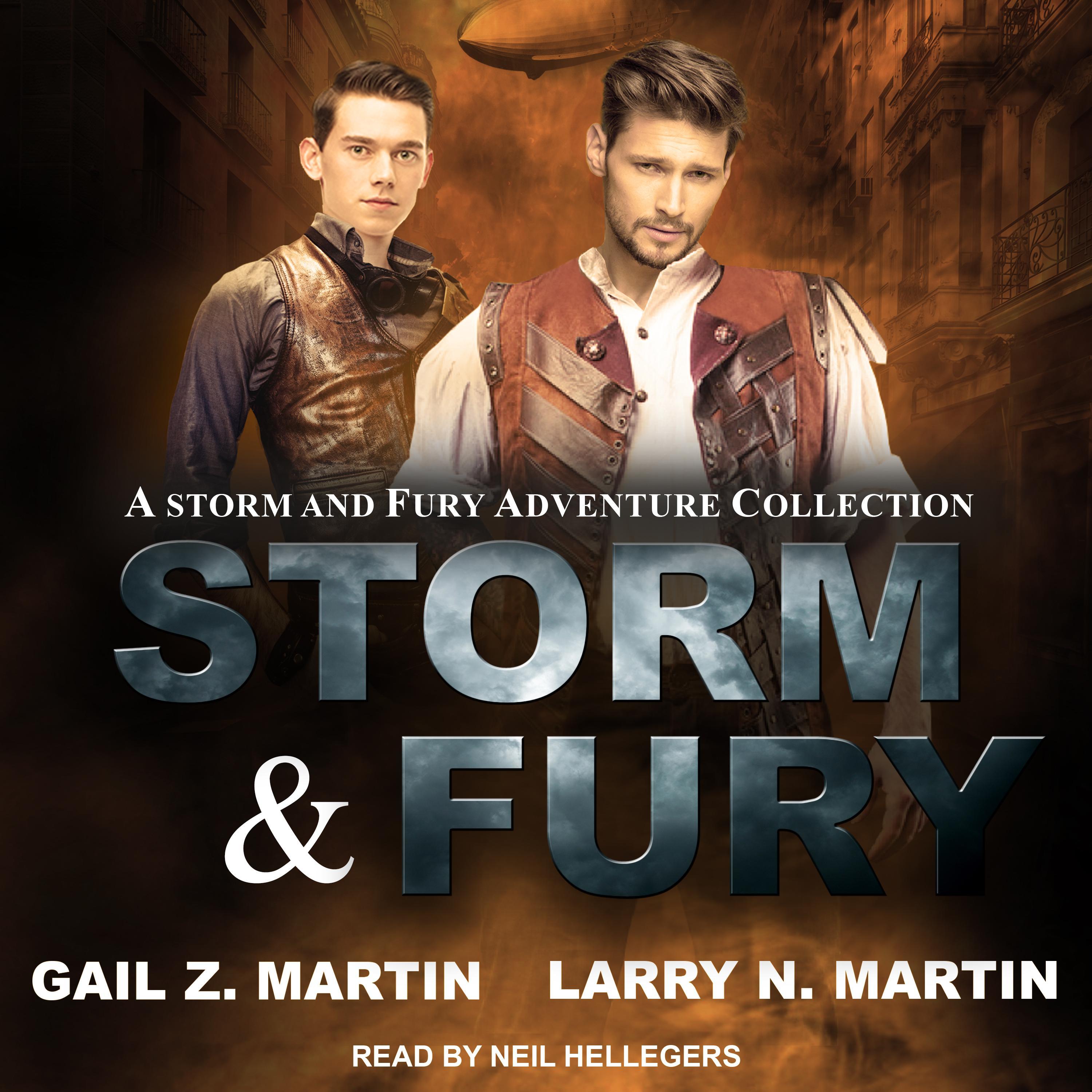 Storm &amp; Fury