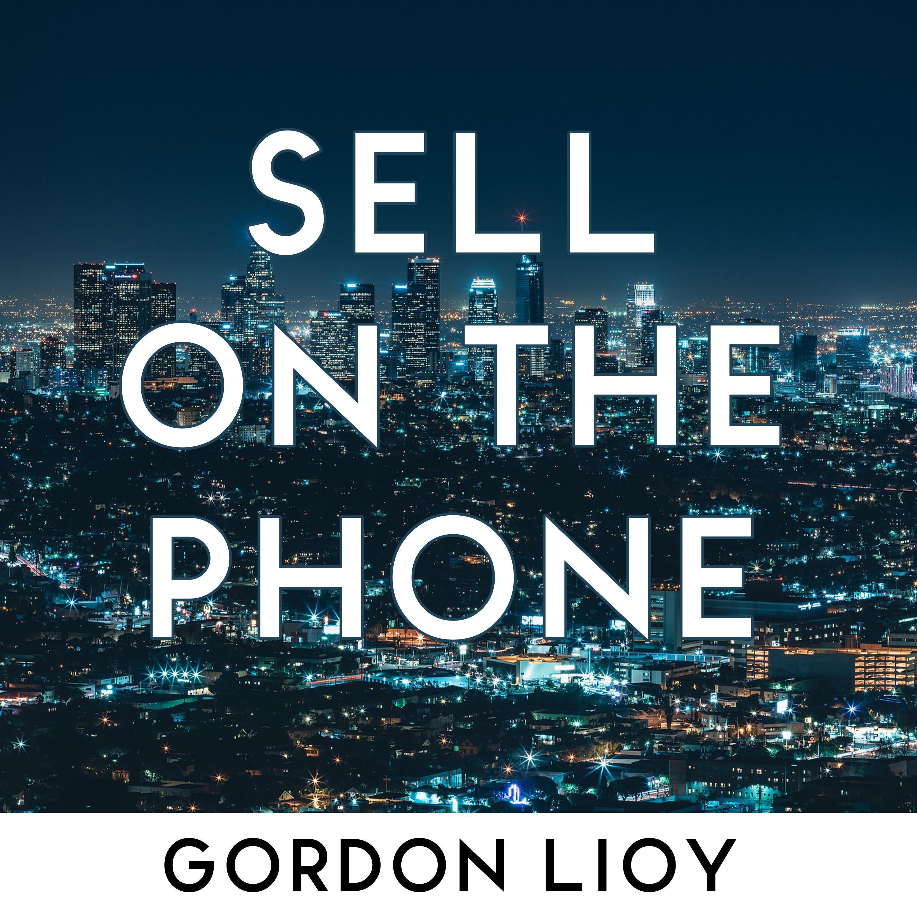 Sell On The Phone