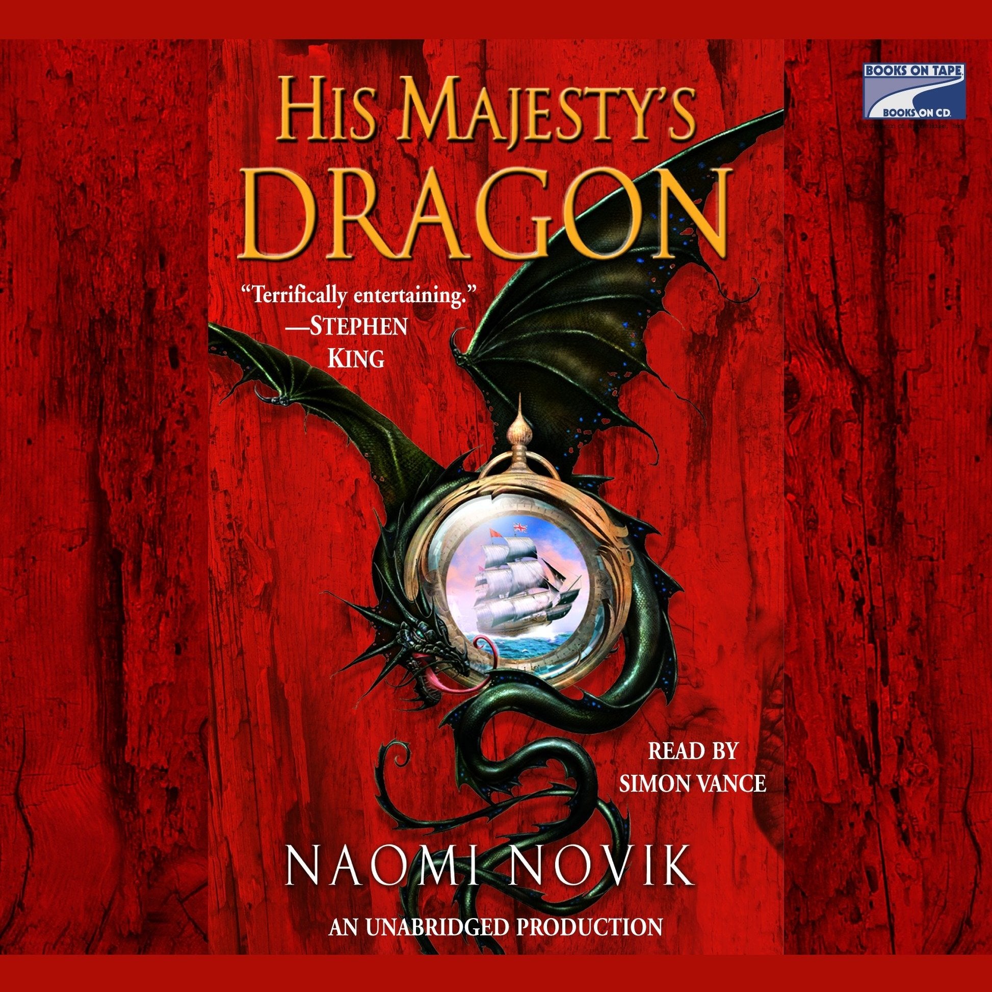 His Majesty's Dragon