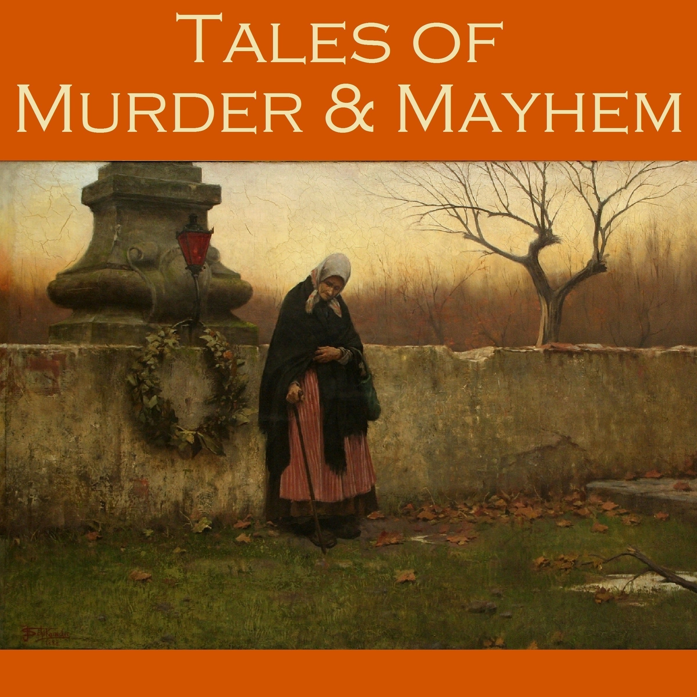 Tales of Murder and Mayhem