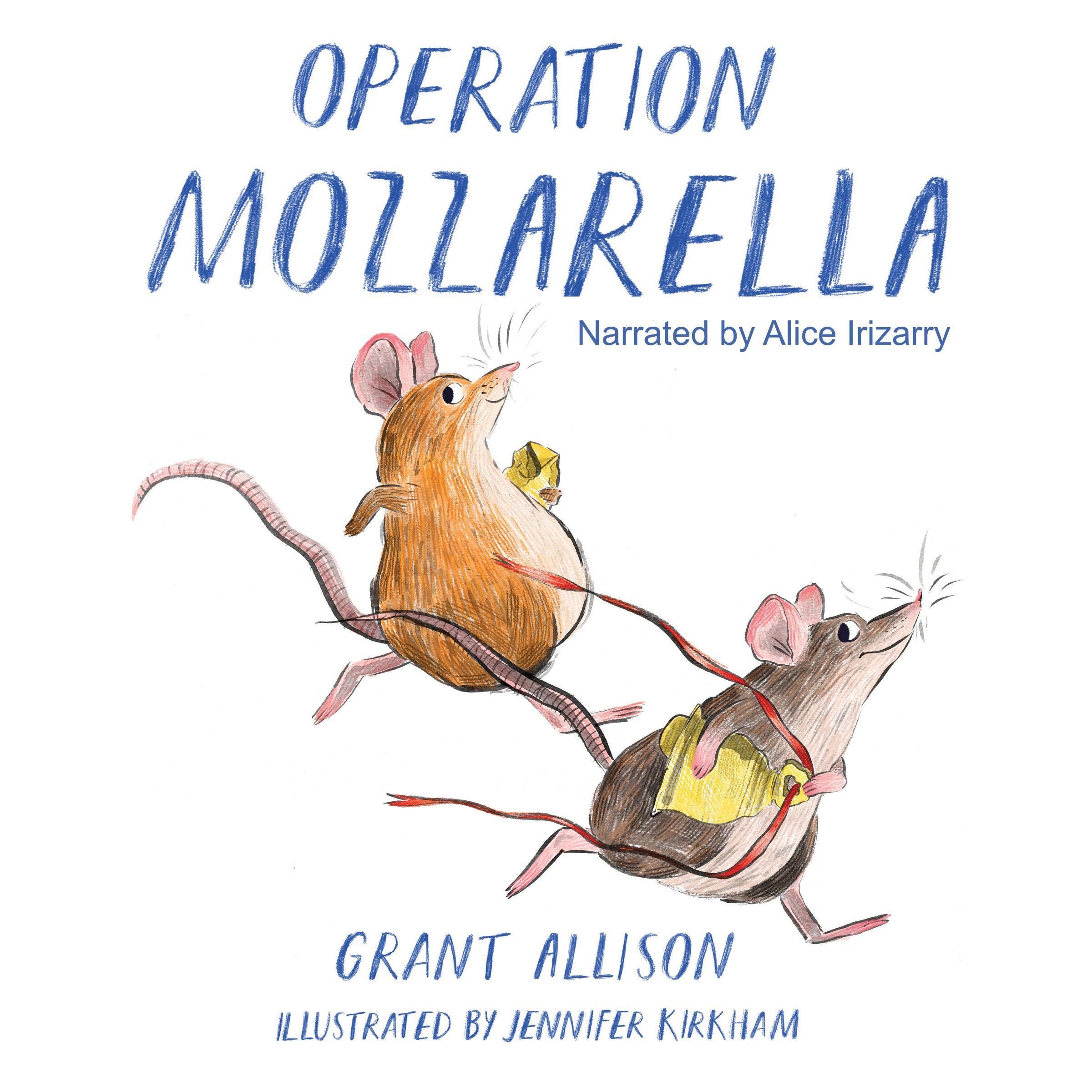 Operation Mozzarella