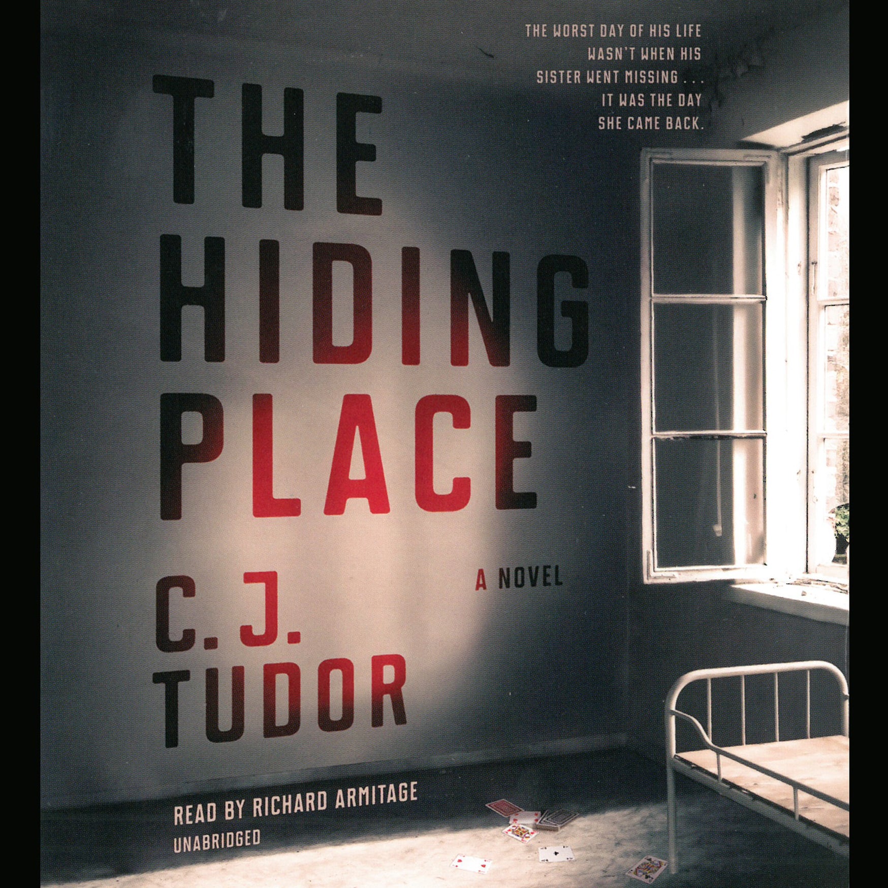 The Hiding Place