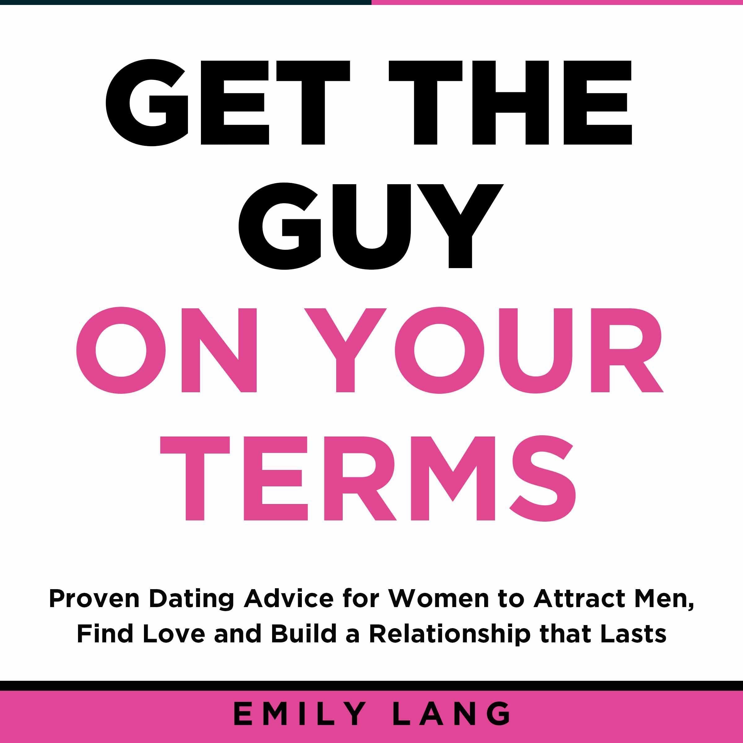 Get the Guy On Your Terms