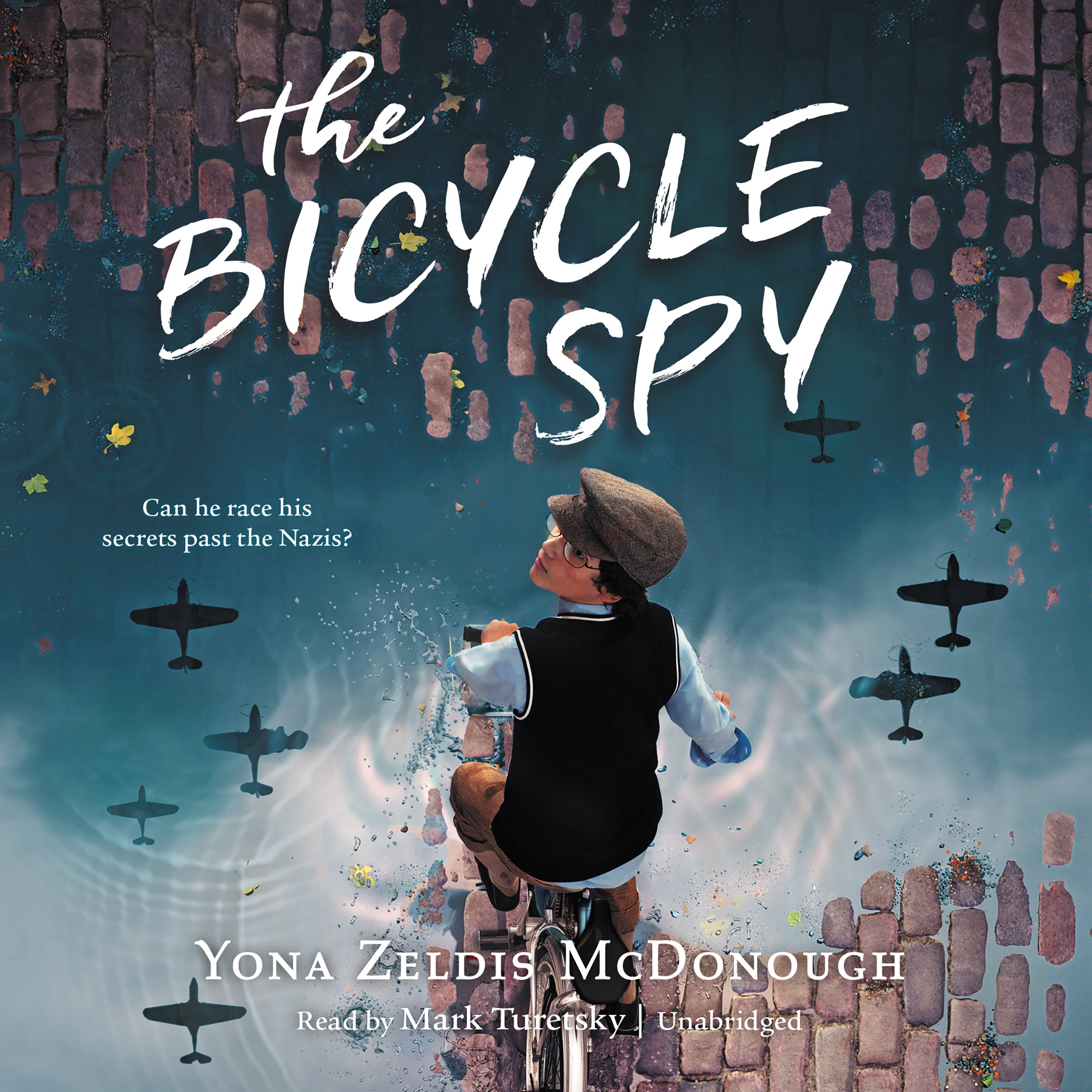 The Bicycle Spy