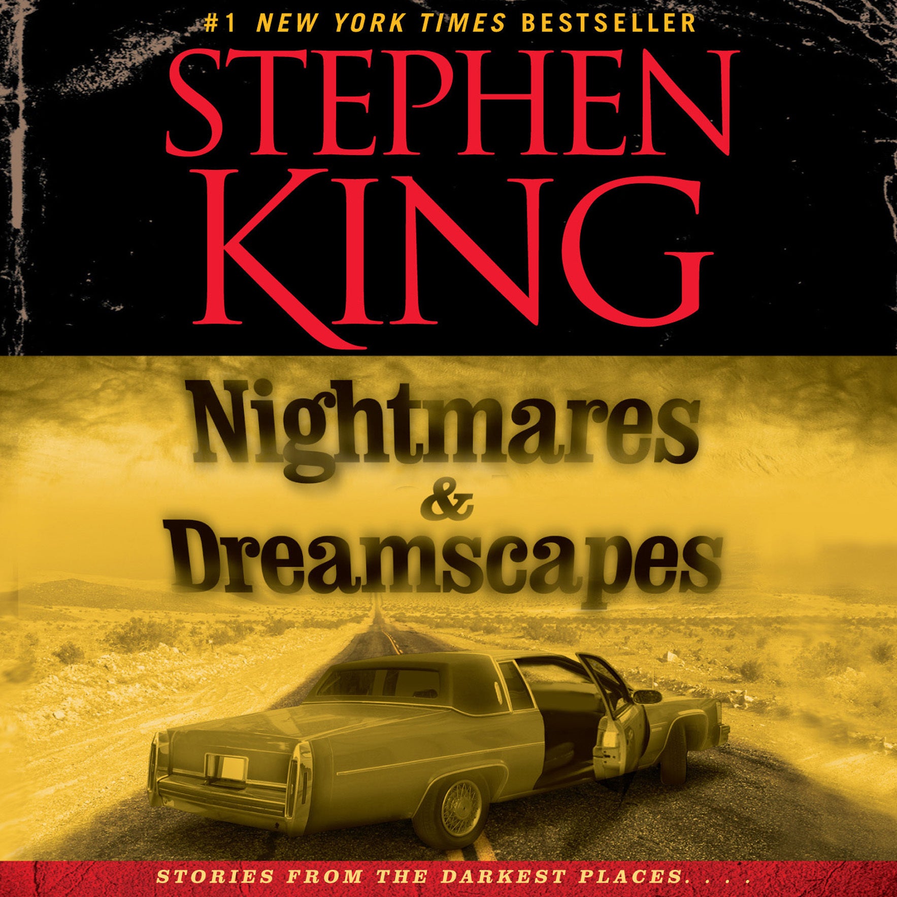 Nightmares & Dreamscapes, Volume I