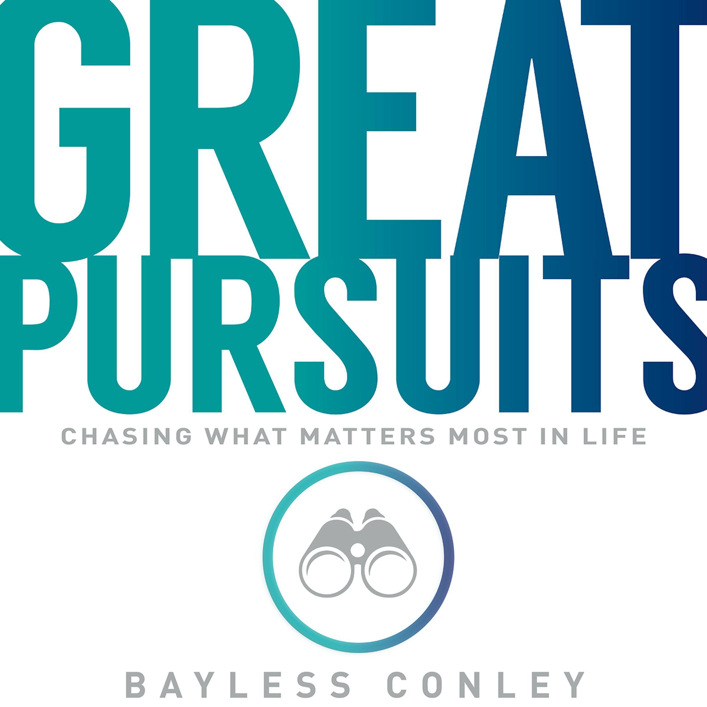 Great Pursuits