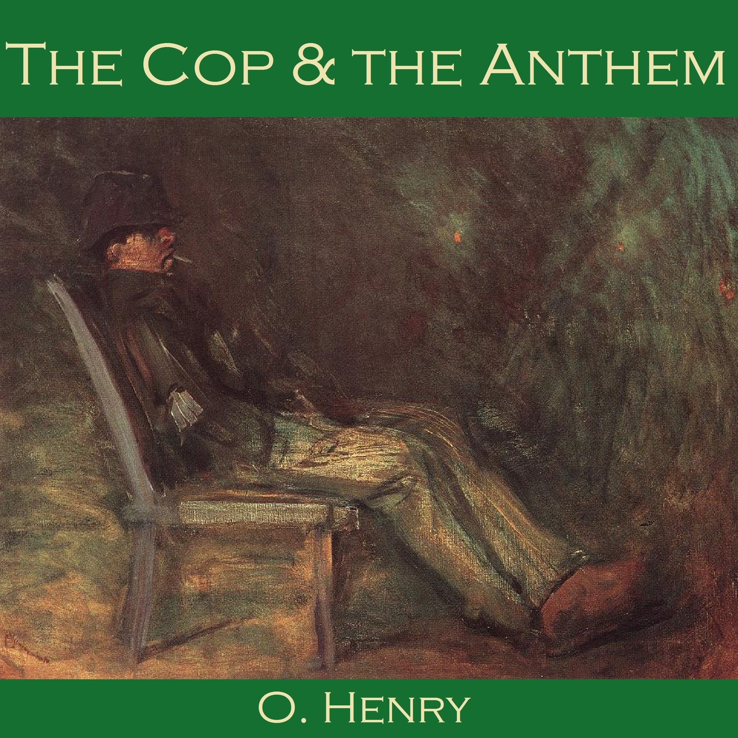 The Cop and the Anthem