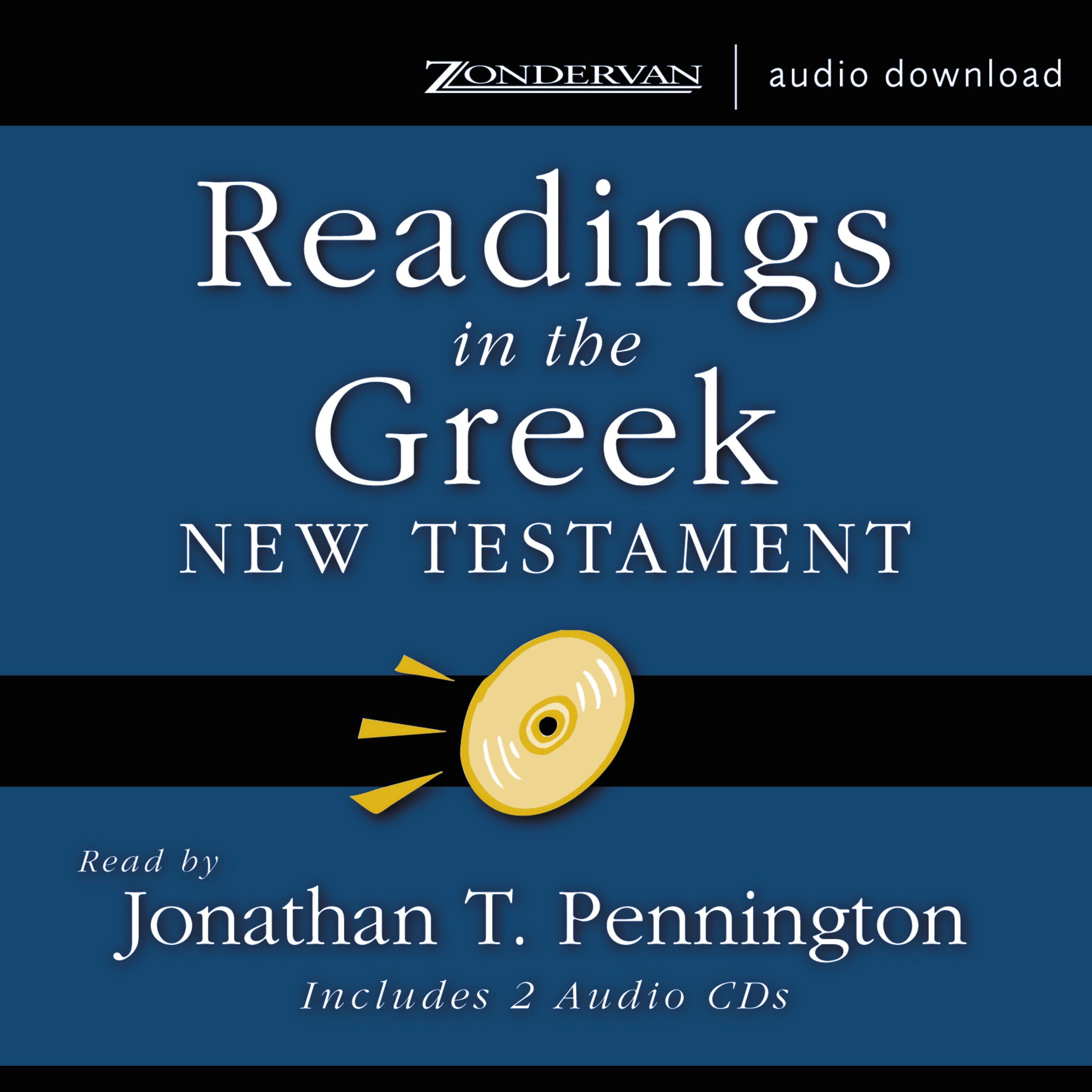 Readings in the Greek New Testament
