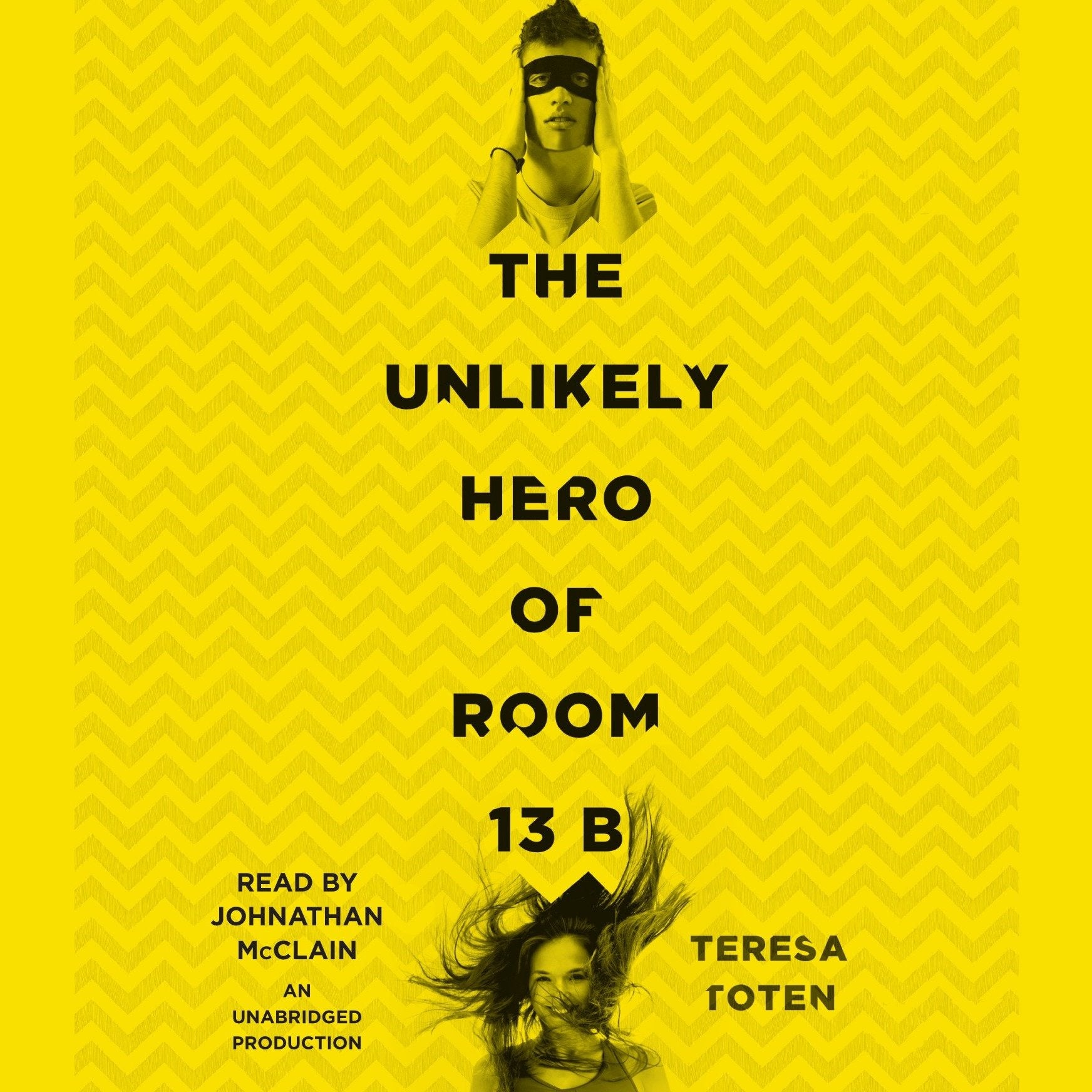 The Unlikely Hero of Room 13B