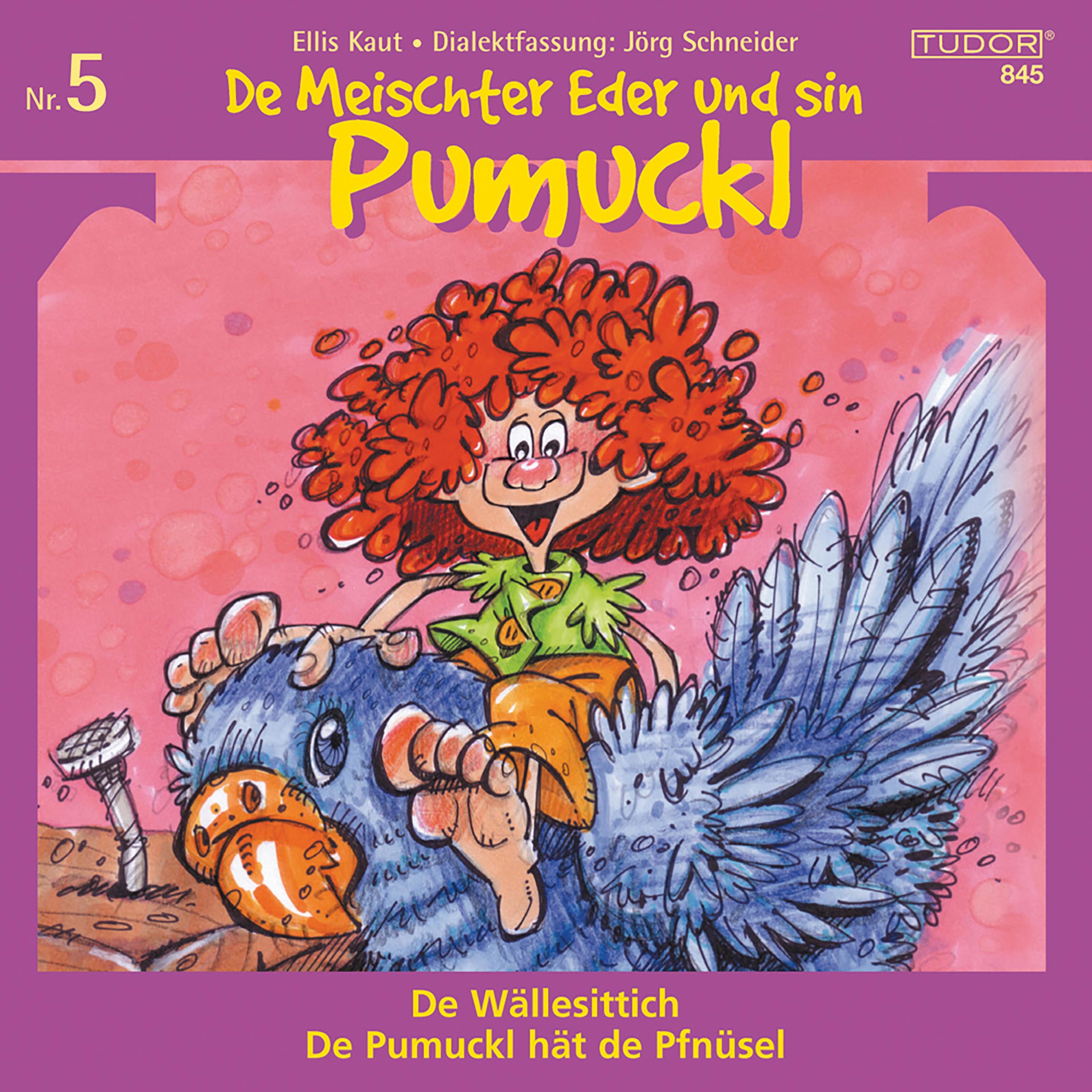 De Meischter Eder und sin Pumuckl Nr. 5
