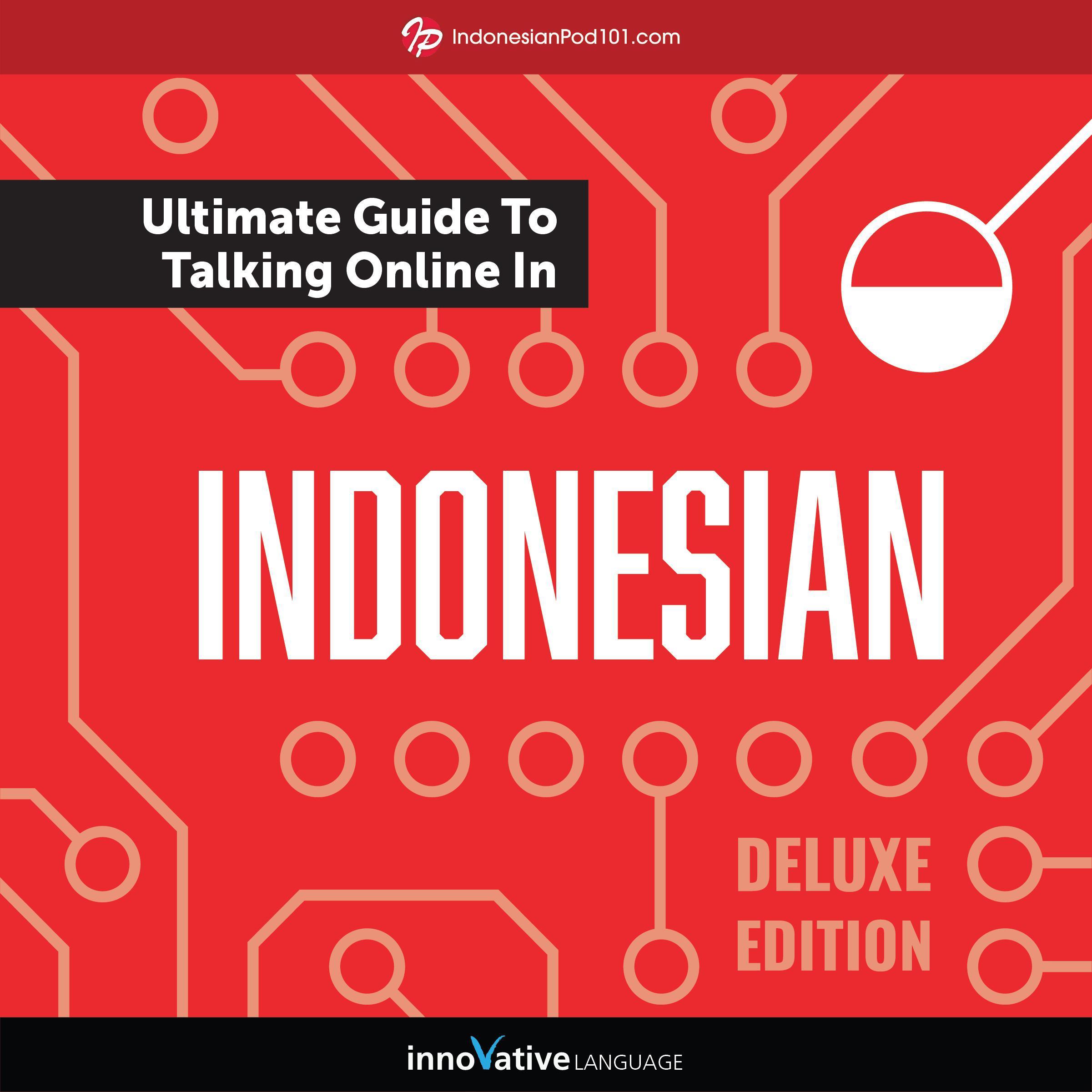 Learn Indonesian: The Ultimate Guide to Talking Online in Indonesian