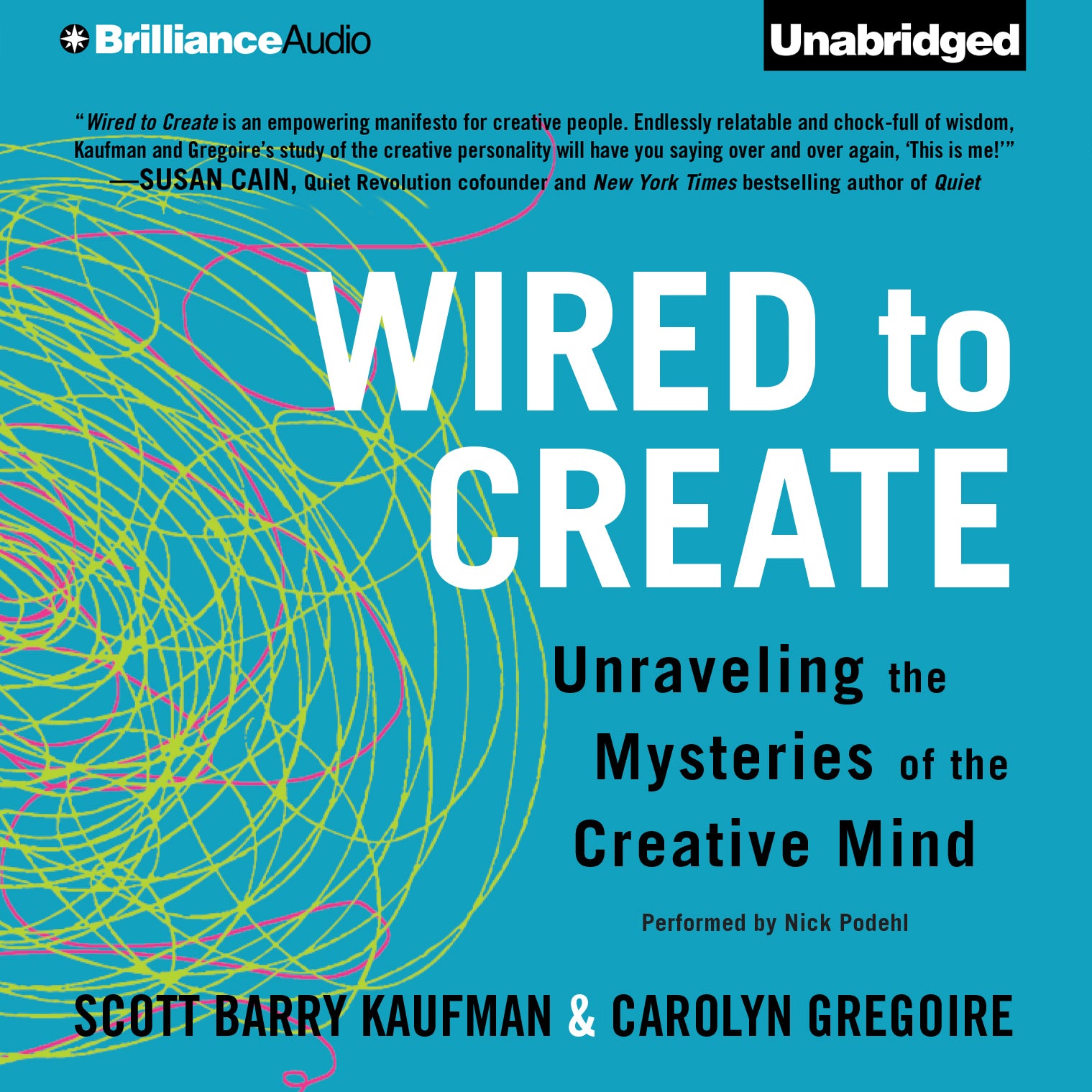 Wired to Create