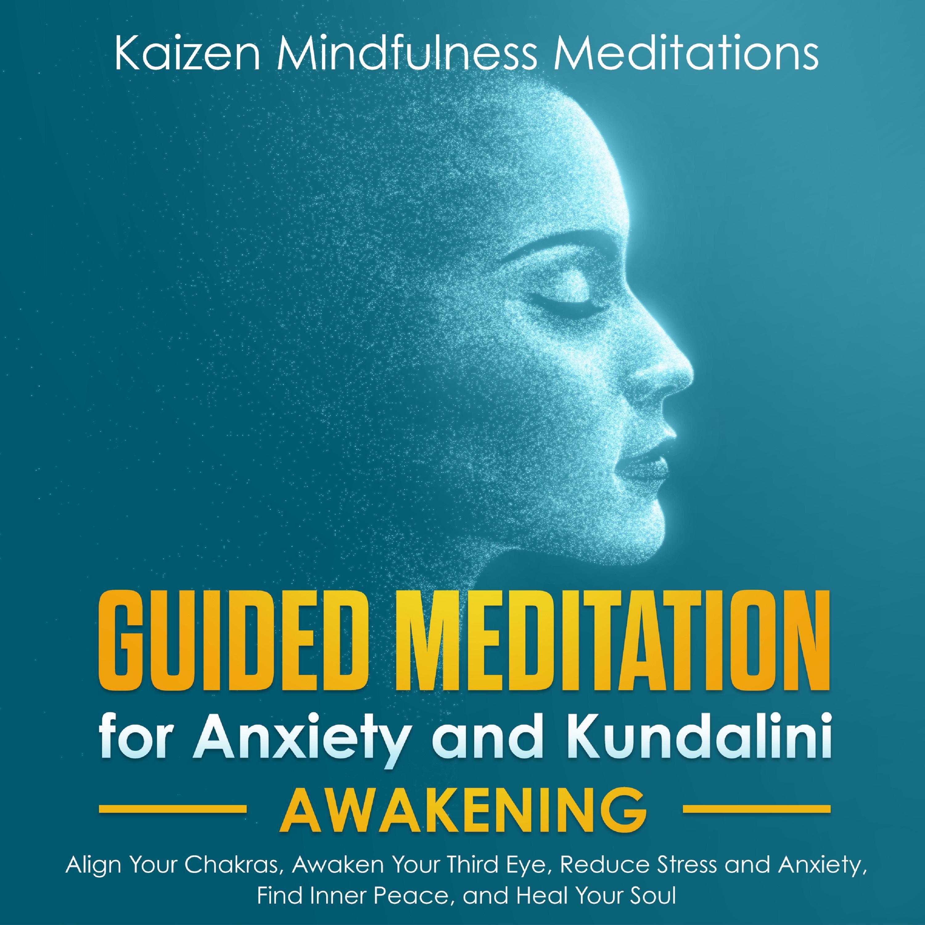 Guided Meditation for Anxiety
