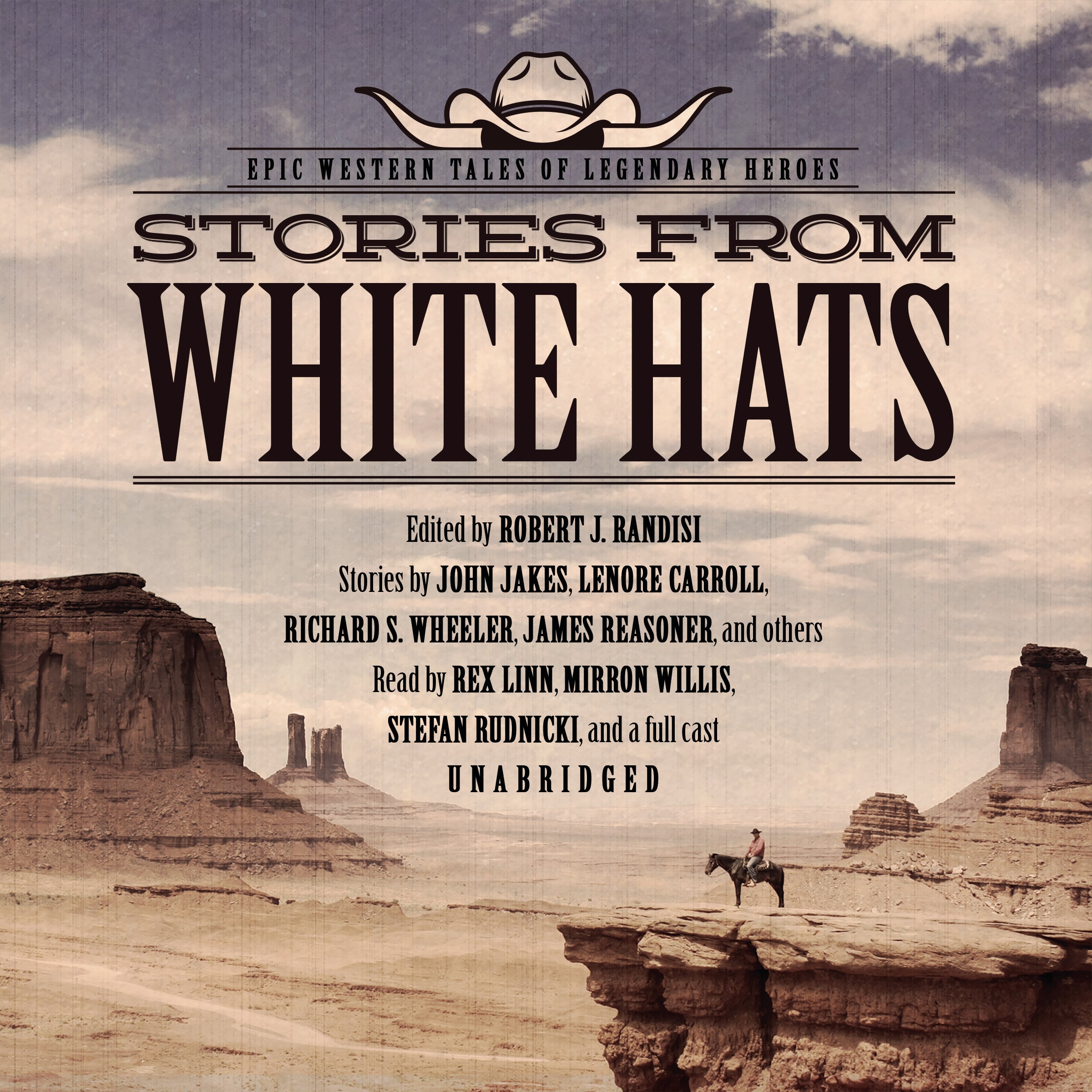 Stories from <i>White Hats</i>