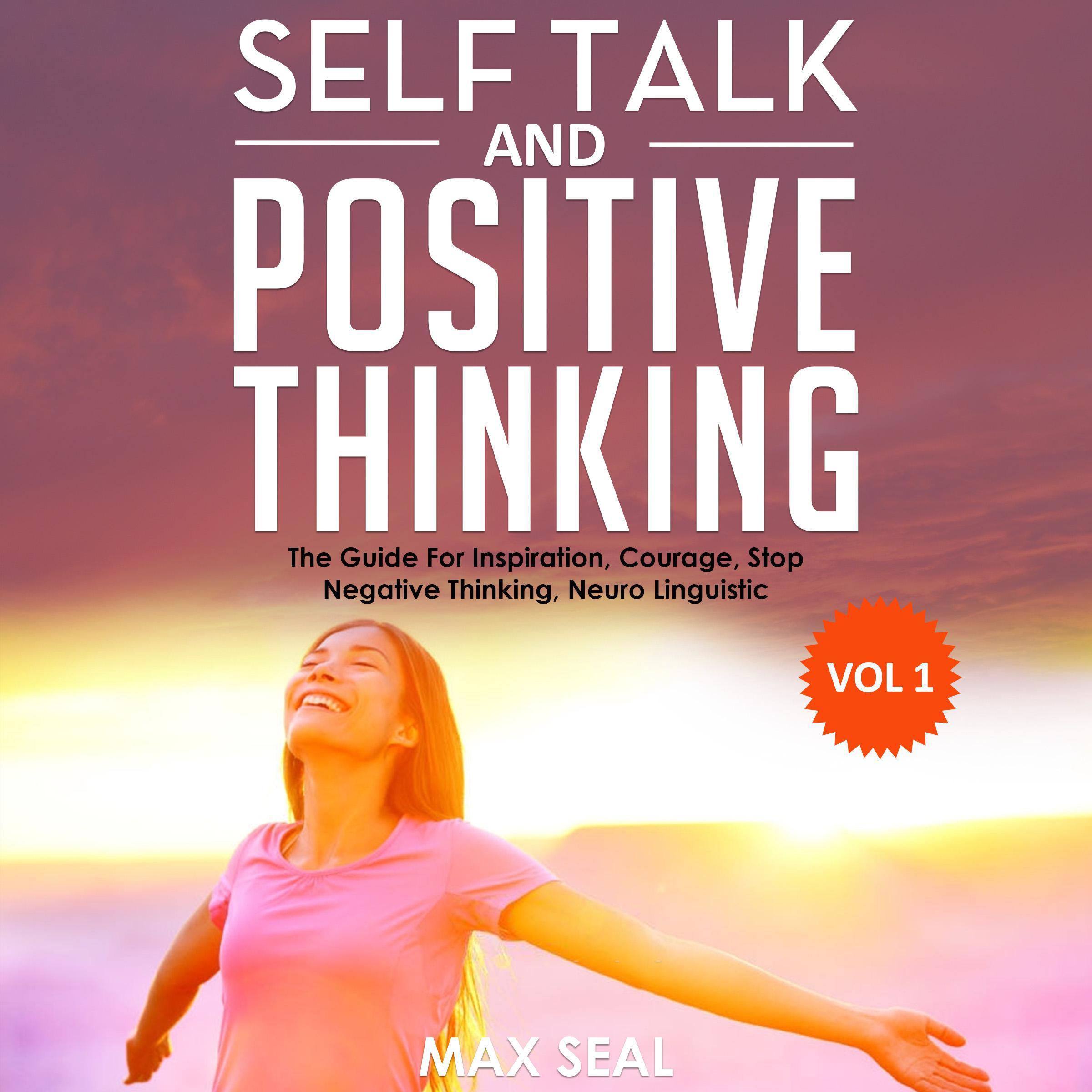 SELF TALK AND POSITIVE THINKING
