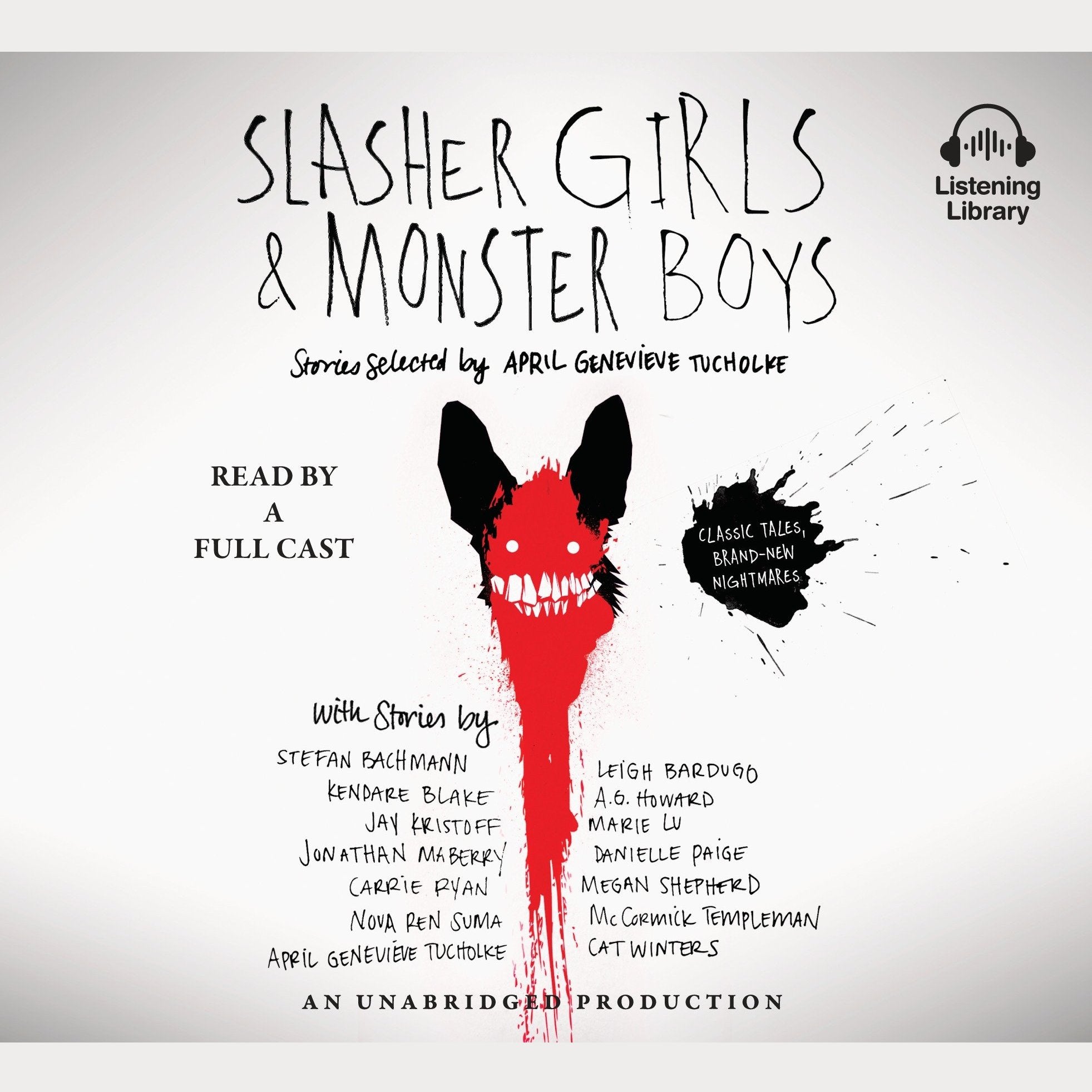 Slasher Girls & Monster Boys