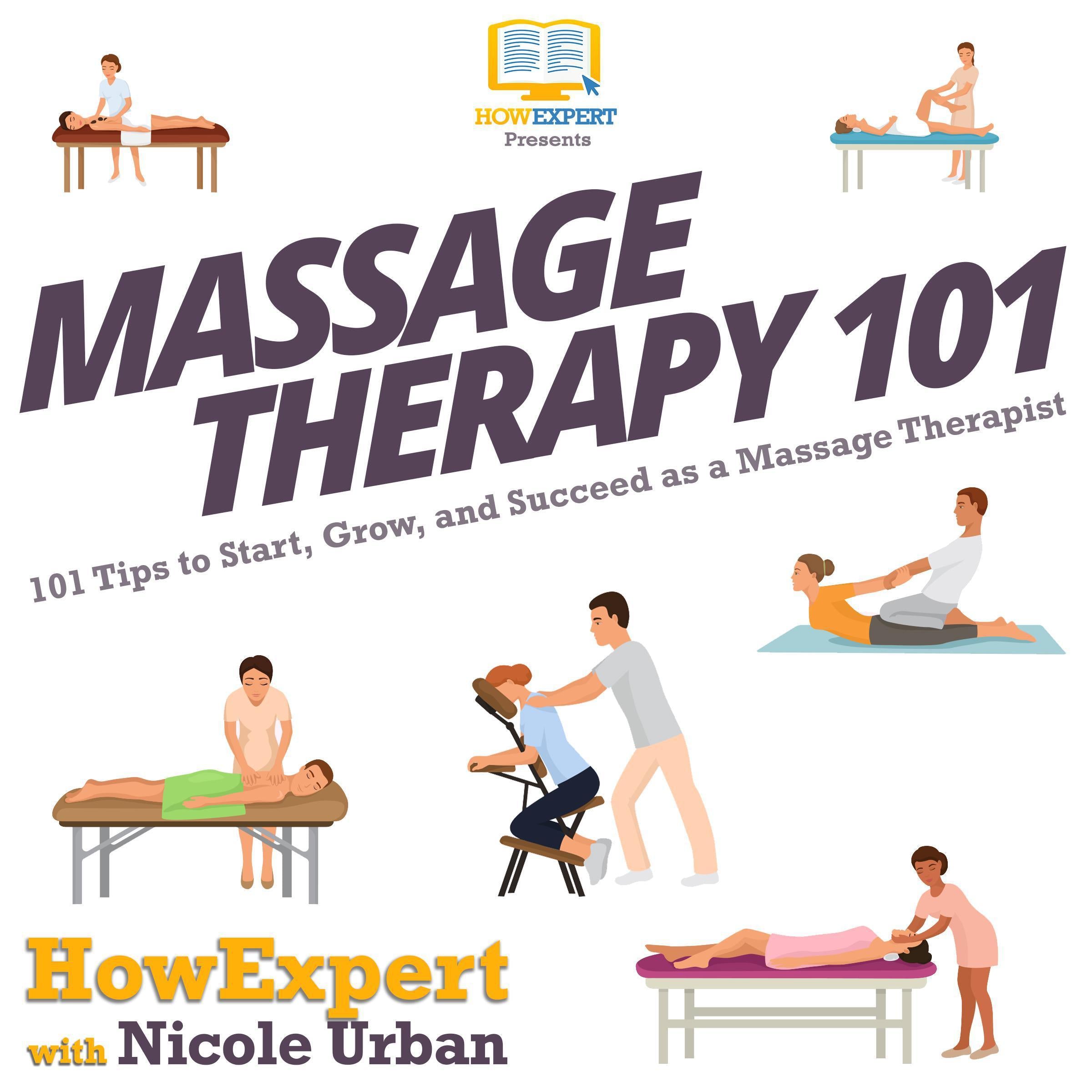 Massage Therapy 101