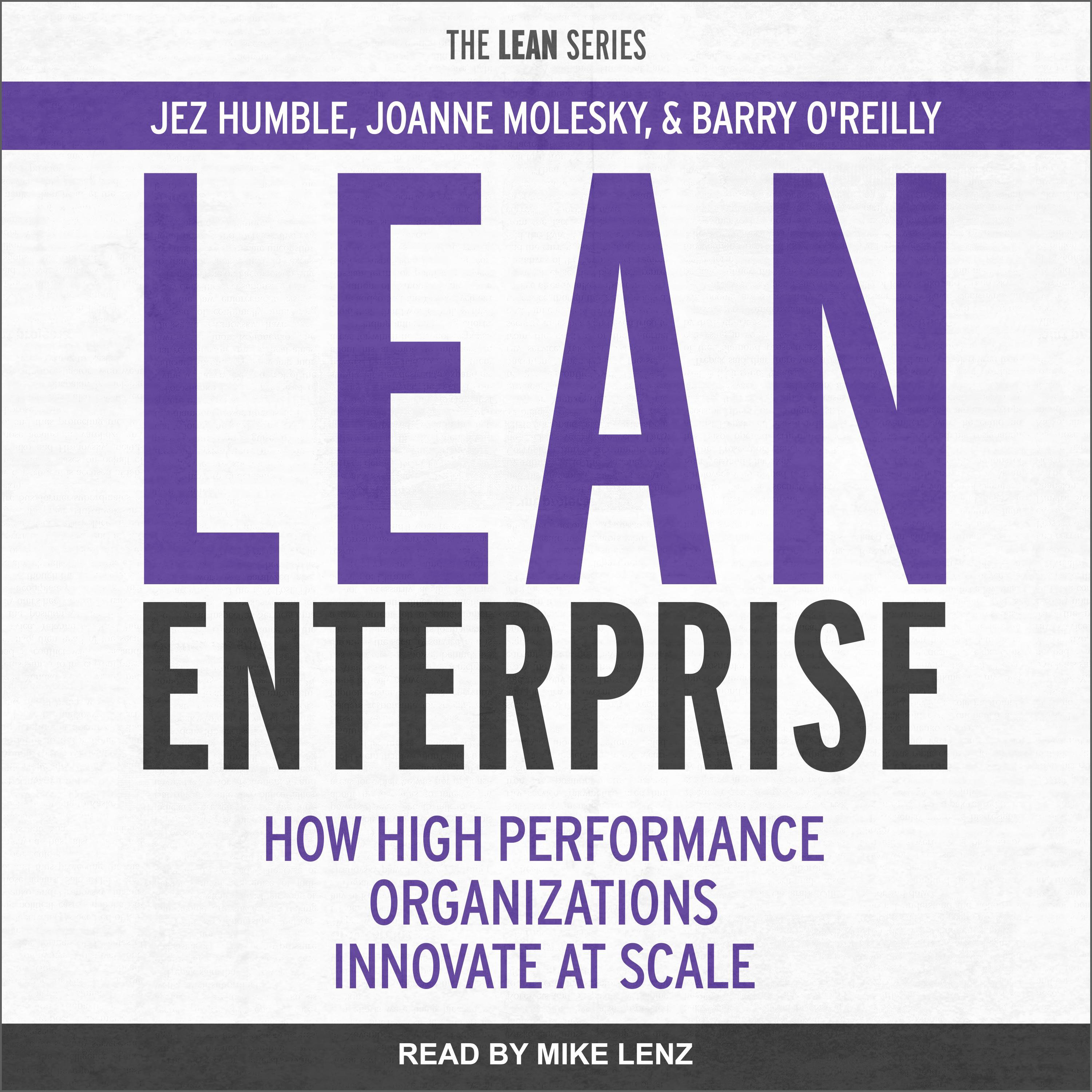 Lean Enterprise