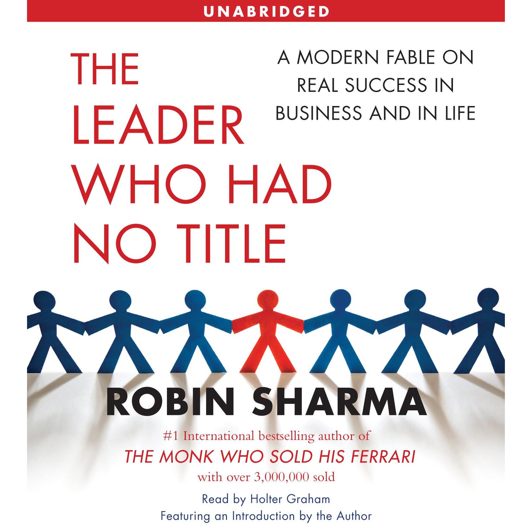 The Leader Who Had No Title