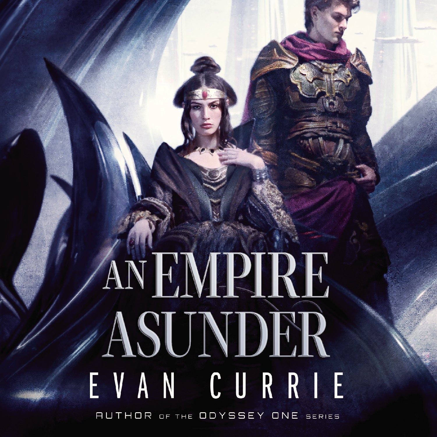 An Empire Asunder