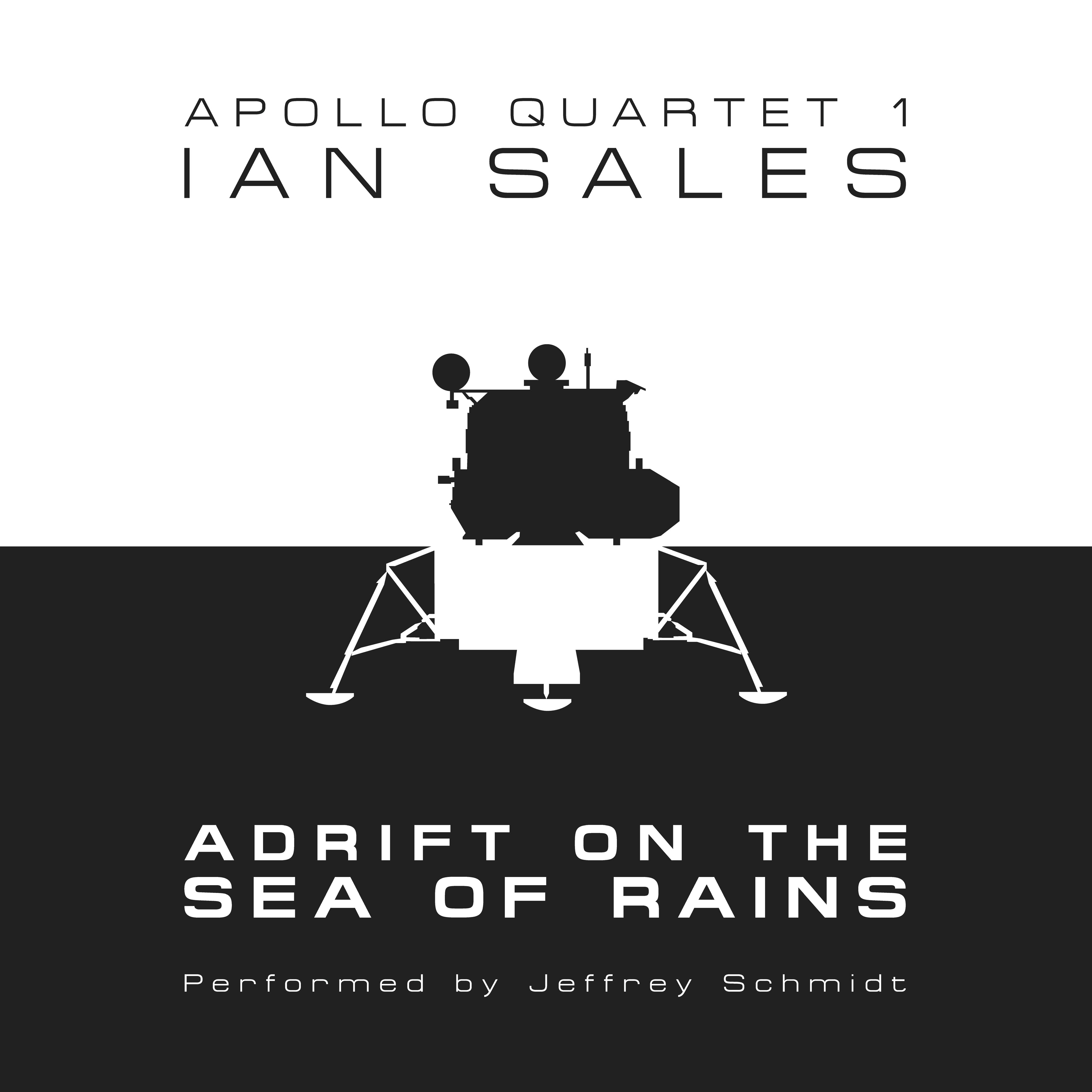 Adrift on the Sea of Rains: Apollo Quartet Book 1