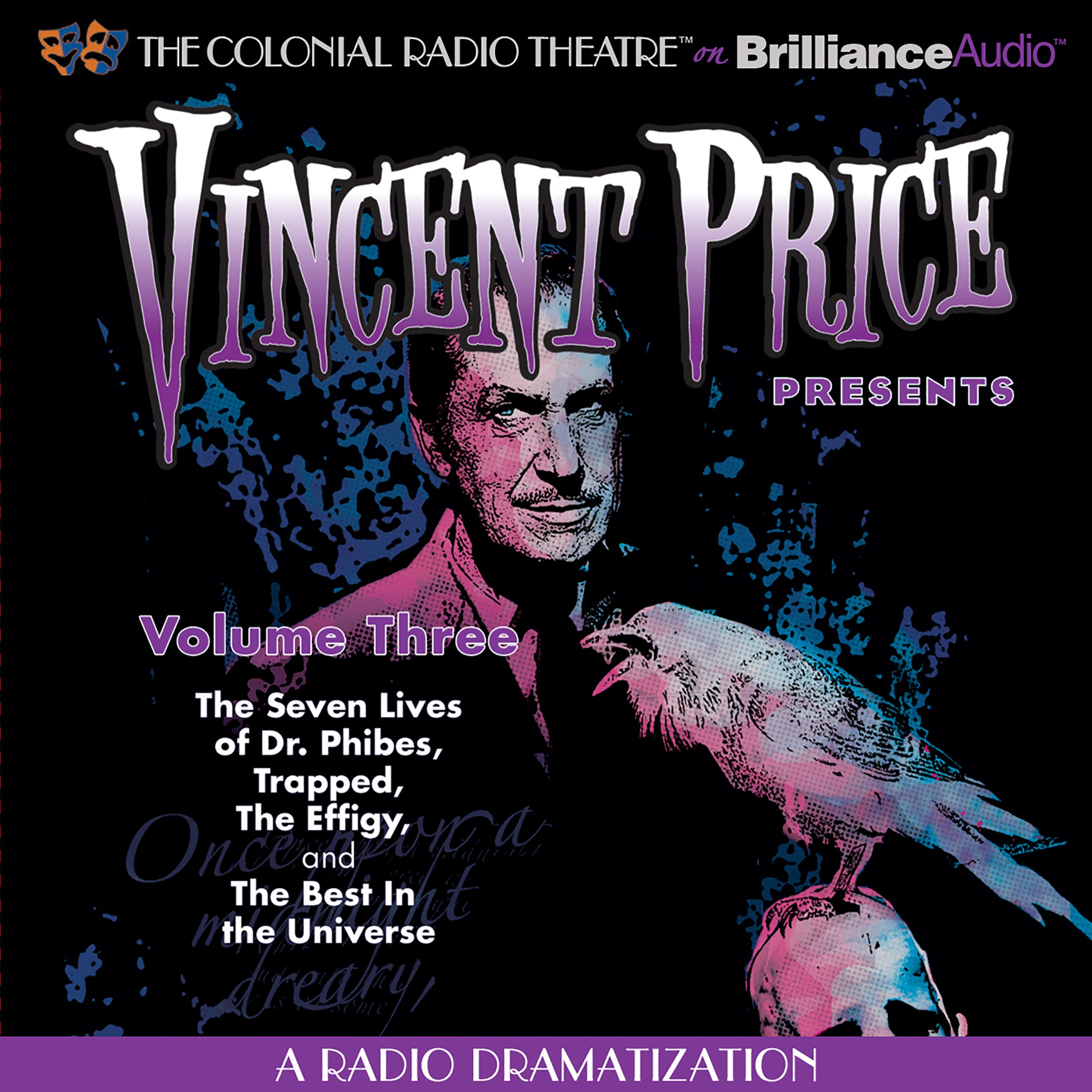 Vincent Price Presents, Vol. 3