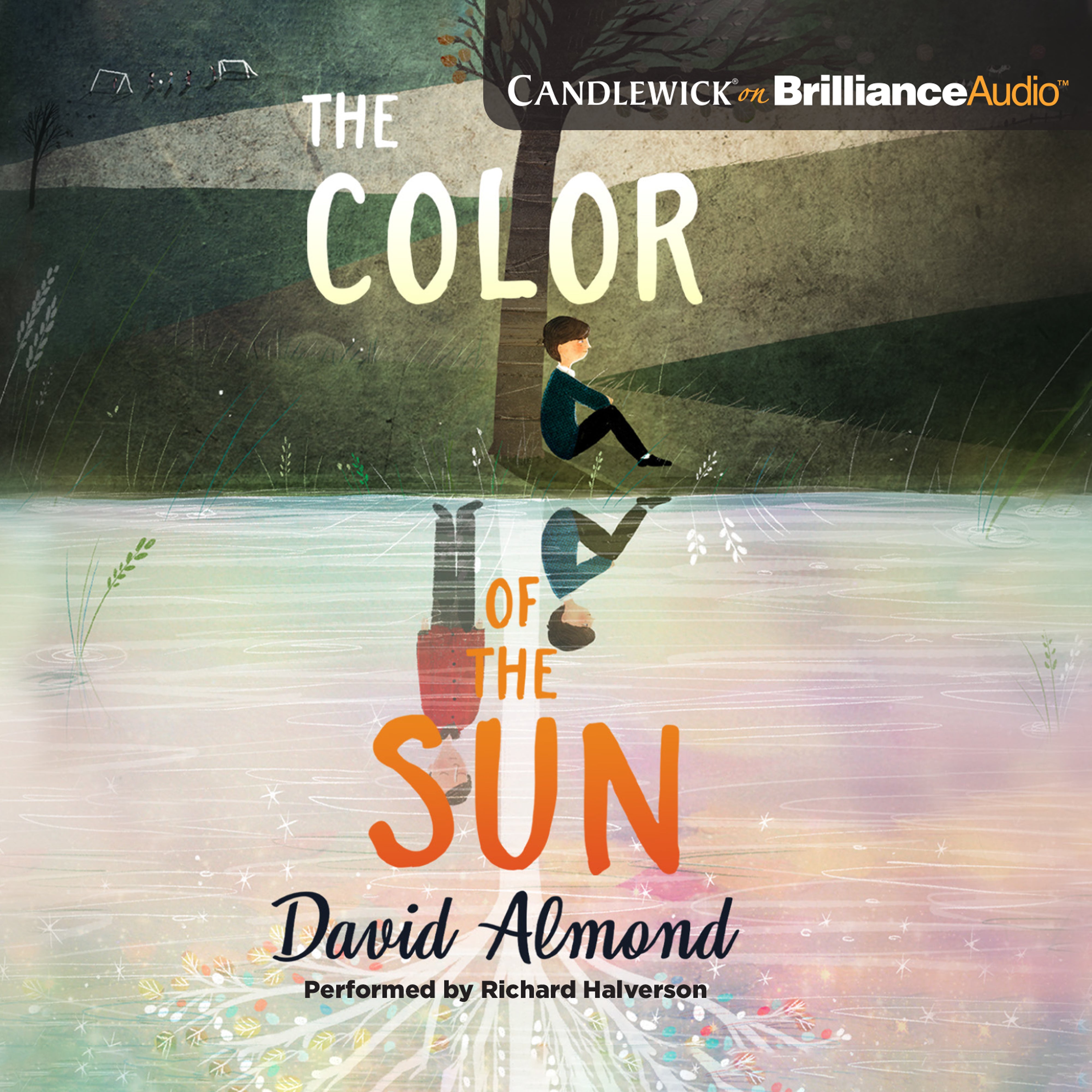 The Color of the Sun